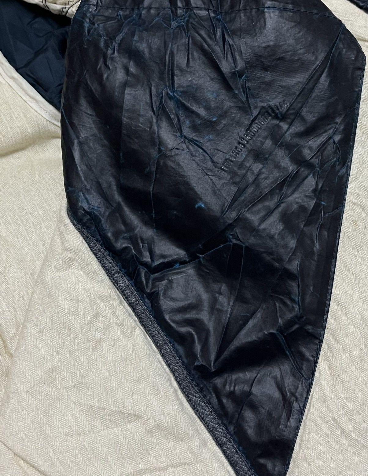 Marithe + Francois Girbaud Vintage Marither Francois Girbaud Storm Bomber Jacket Size US M / EU 48-50 / 2 - 8 Thumbnail