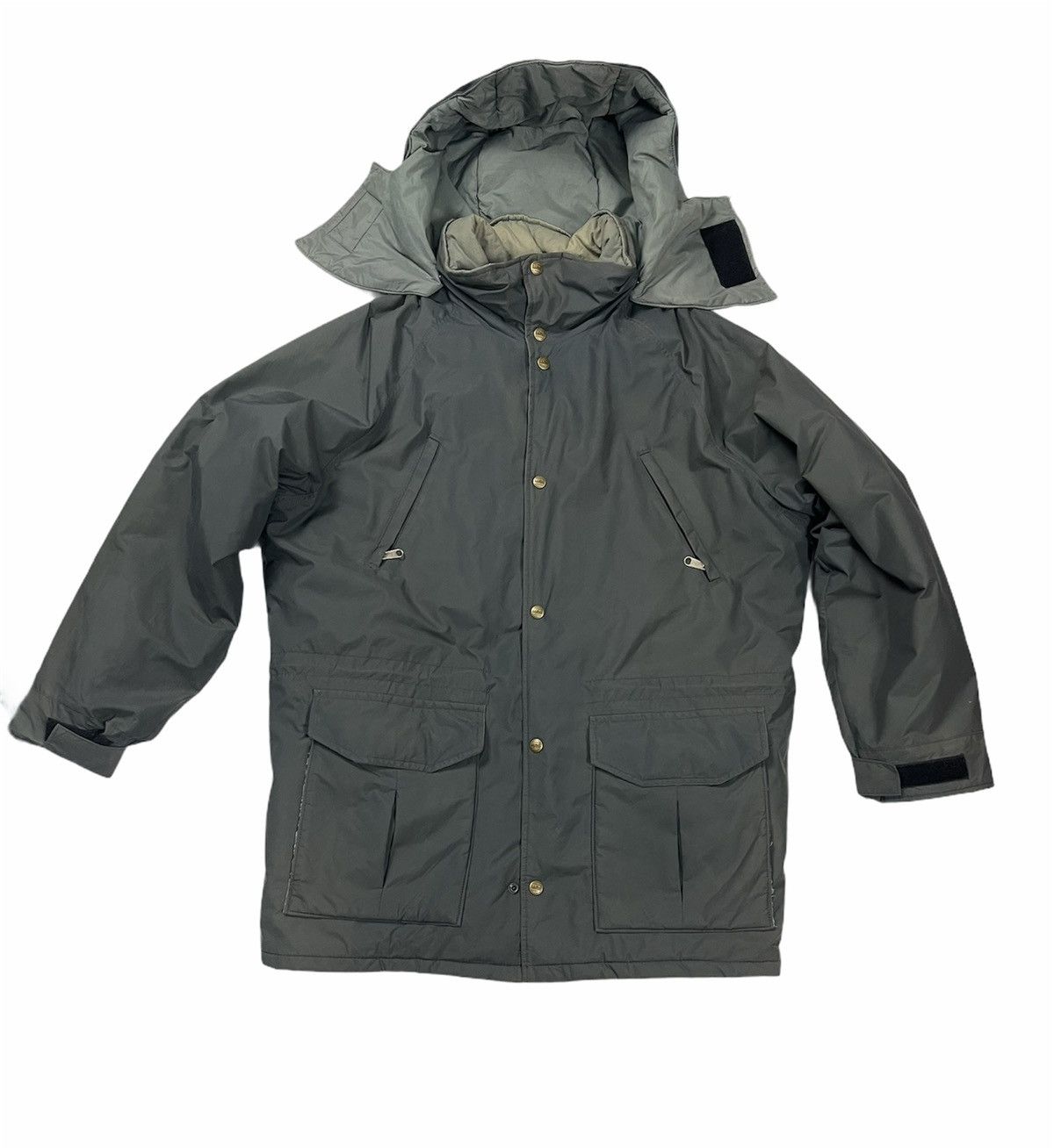 L.L. Bean Ll beans hooded jacket parkas Size US M / EU 48-50 / 2 - 1 Thumbnail