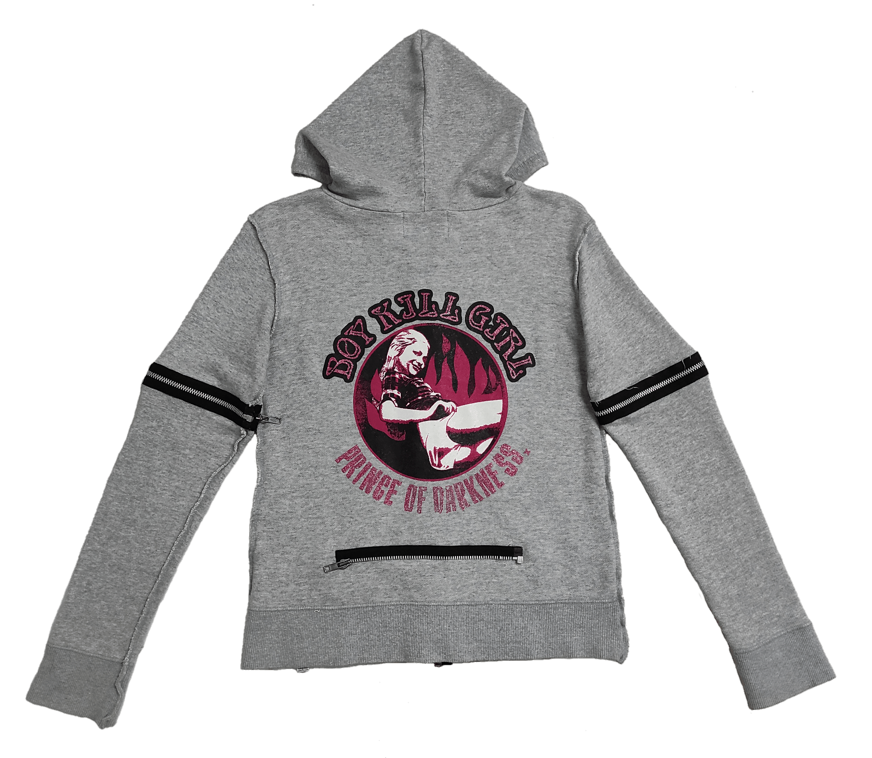 Seditionaries HERE THERE Punk Seditionaries zippers sweat hoodies Size US S / EU 44-46 / 1 - 2 Thumbnail