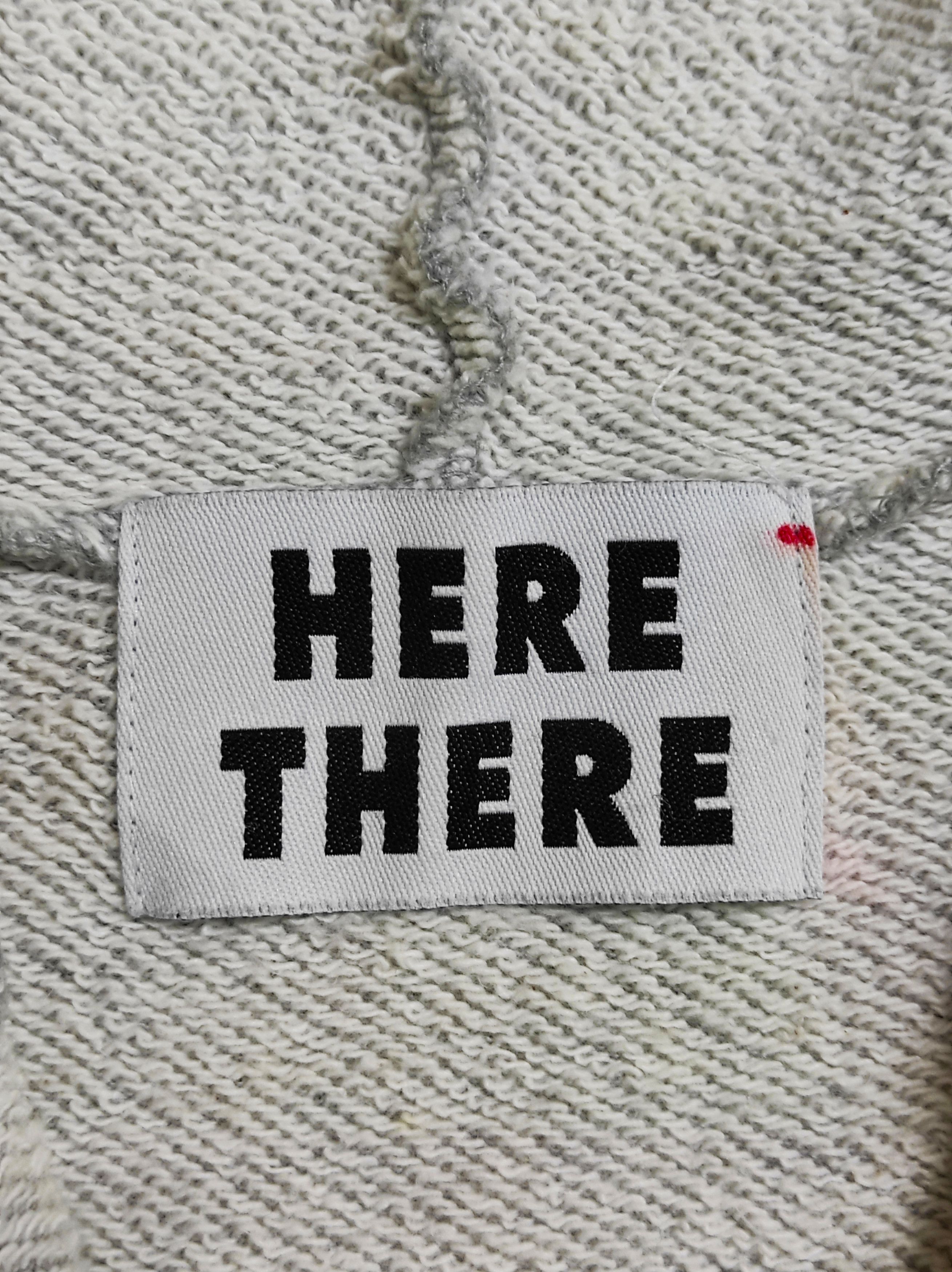 Seditionaries HERE THERE Punk Seditionaries zippers sweat hoodies Size US S / EU 44-46 / 1 - 3 Thumbnail