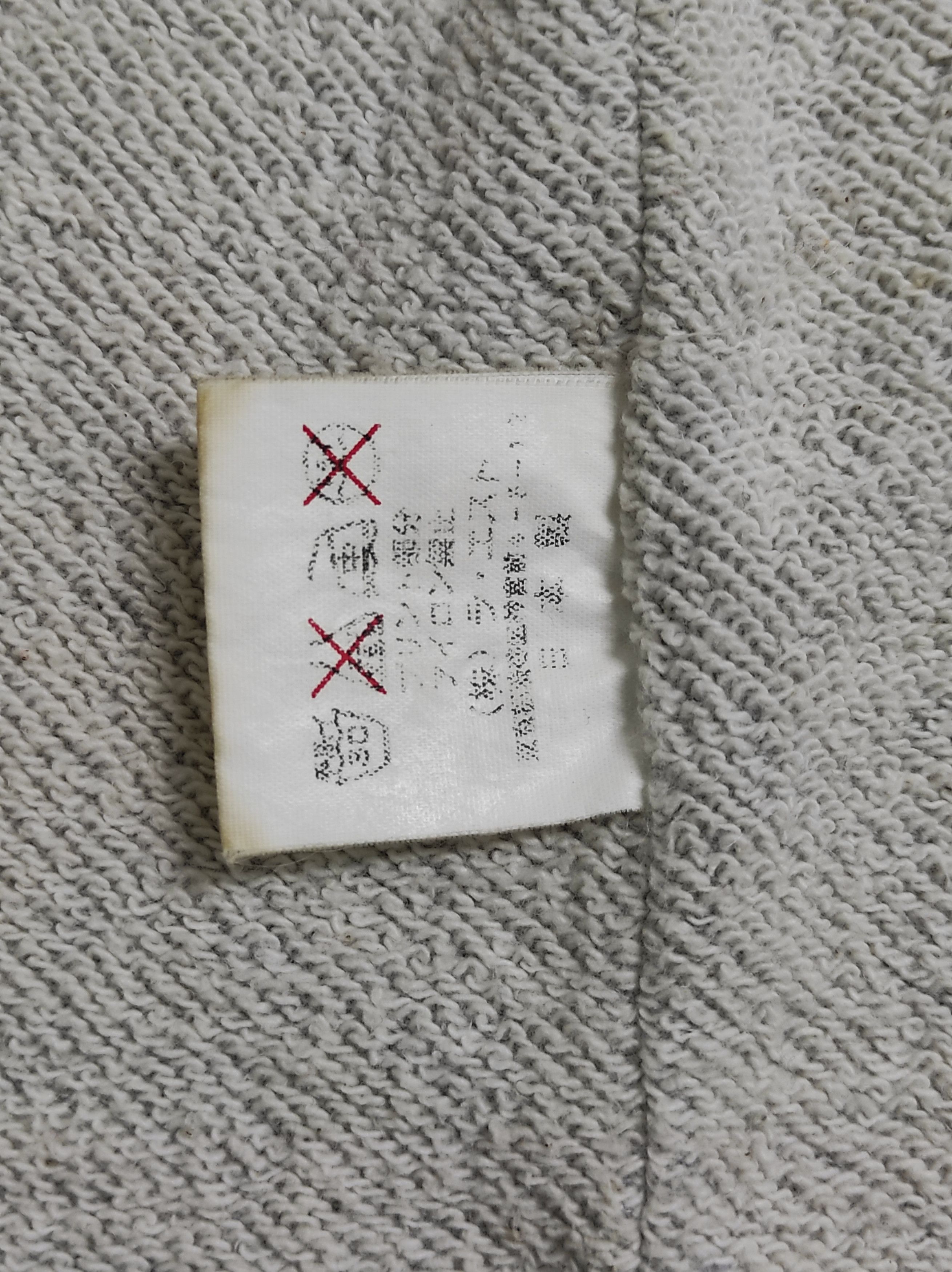 Seditionaries HERE THERE Punk Seditionaries zippers sweat hoodies Size US S / EU 44-46 / 1 - 4 Thumbnail