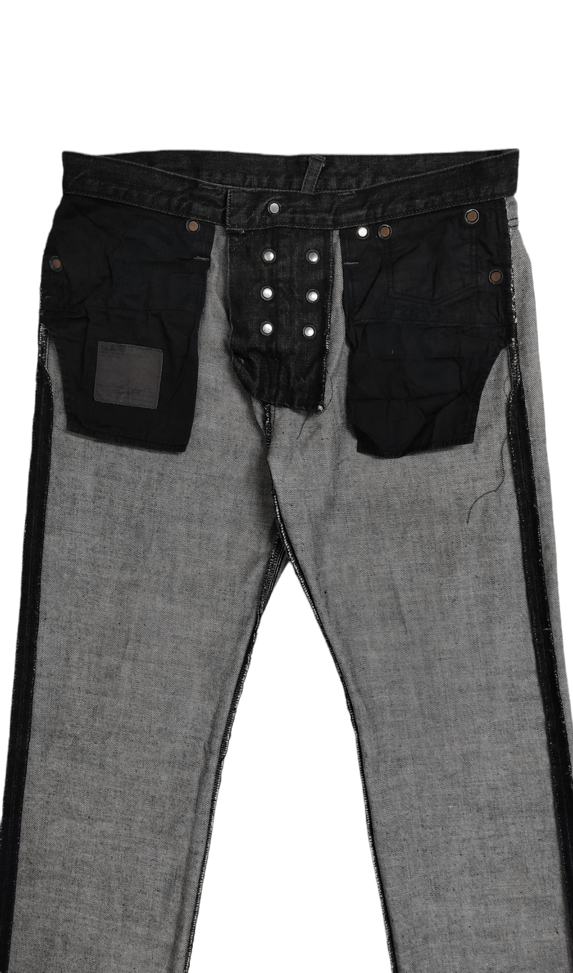 Karl Lagerfeld AW 2006 KARL Legend Jeans Collection very rare Size US 34 / EU 50 - 11 Thumbnail