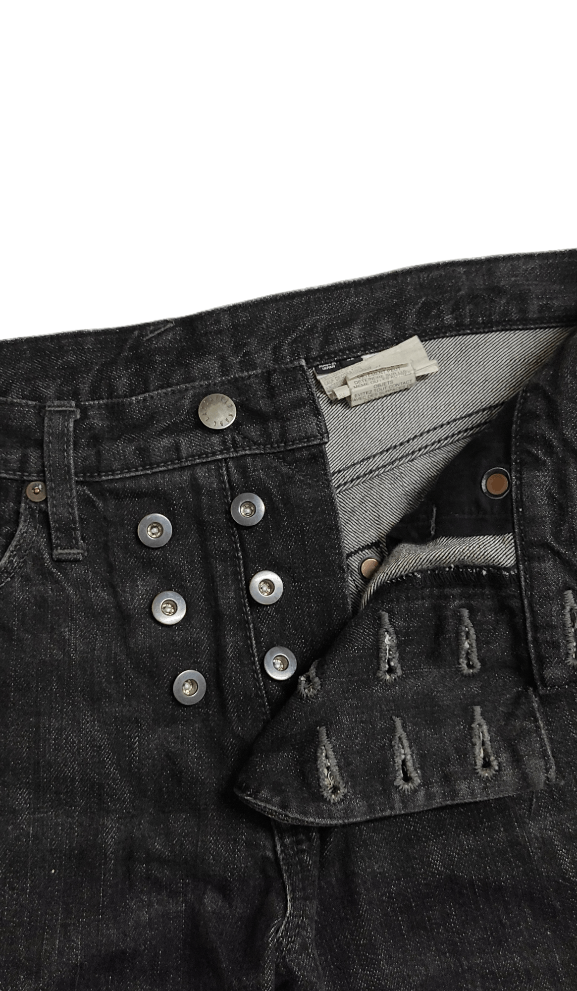Karl Lagerfeld AW 2006 KARL Legend Jeans Collection very rare Size US 34 / EU 50 - 8 Thumbnail