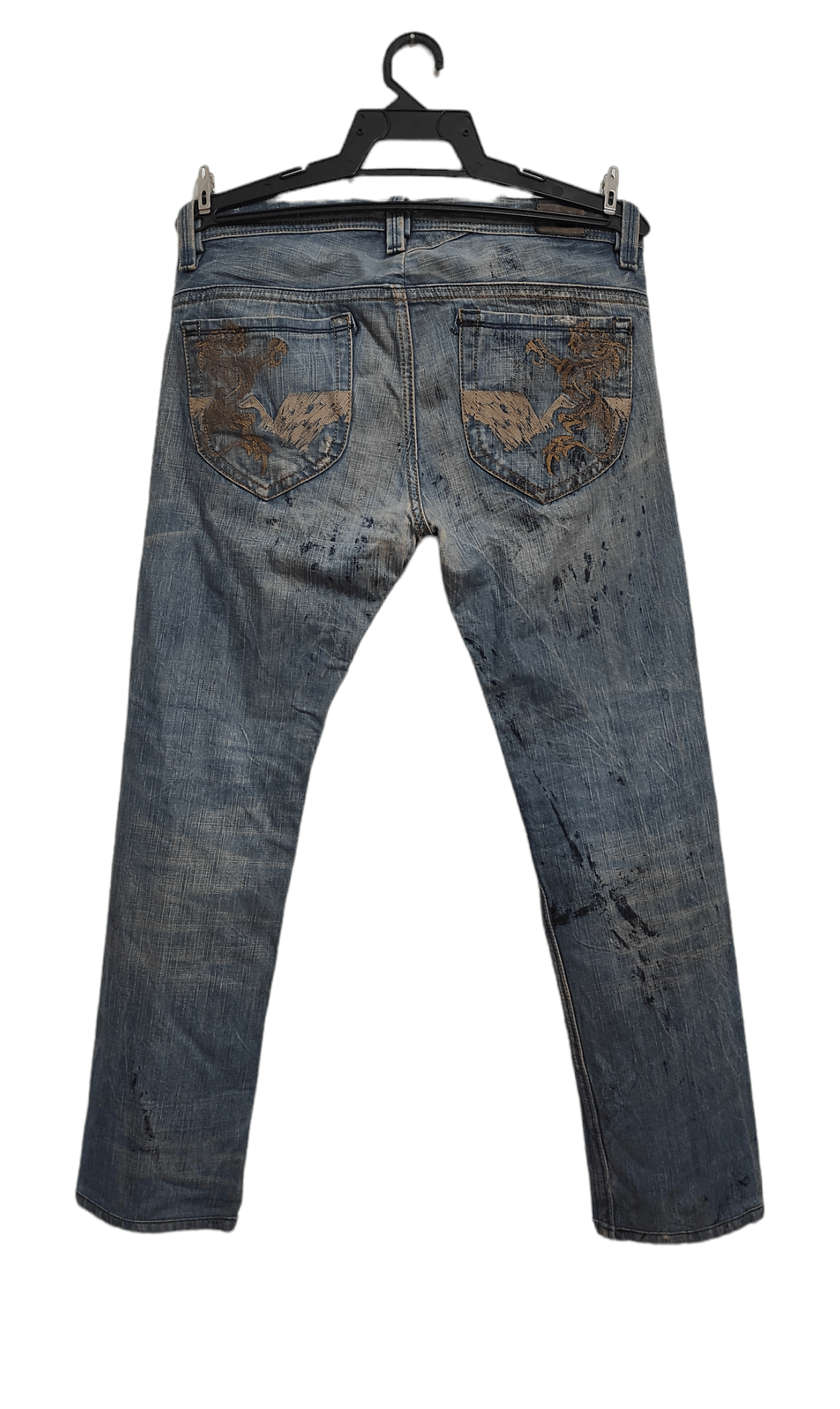 Thanaz diesel jeans sales