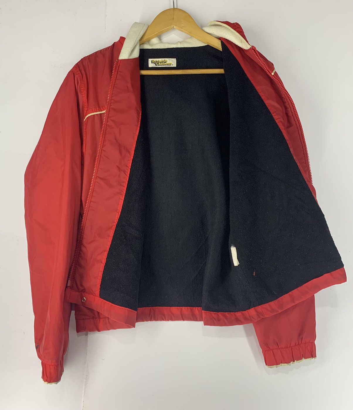 Hysteric Glamour × Japanese Brand 🔥 Hysteric Glamour Hooded Embroidery Logo🔥 Size US M / EU 48-50 / 2 - 2 Thumbnail