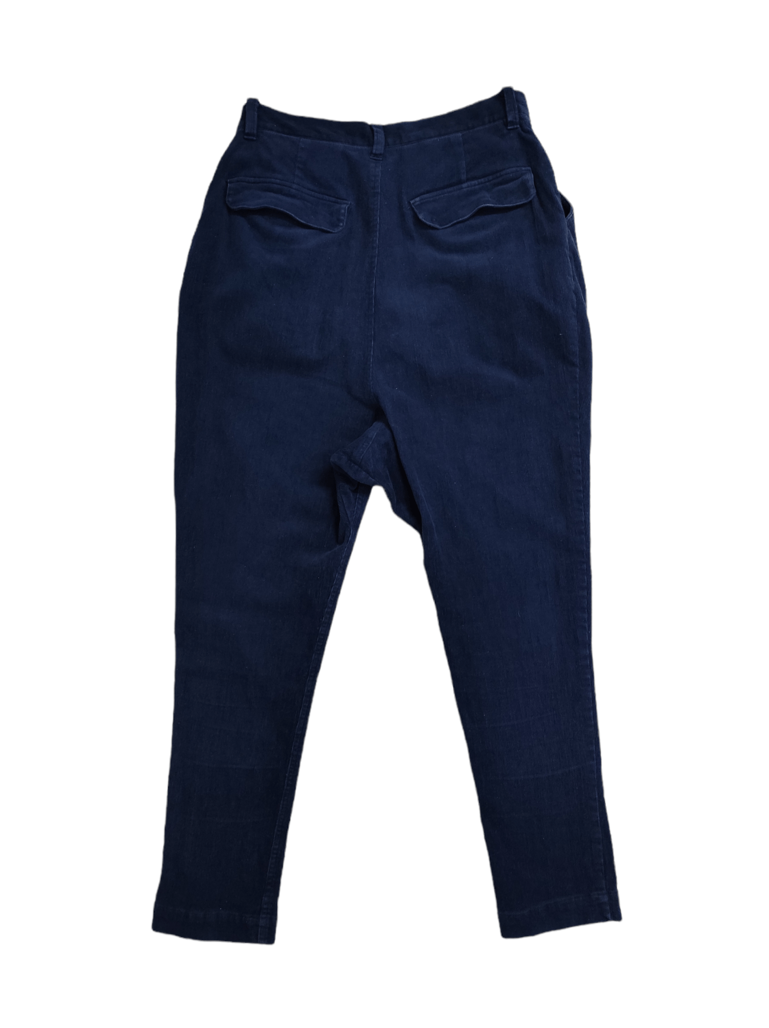 Ne-Net Ne Net capri velvet balloon trousers Size 29" - 2 Thumbnail