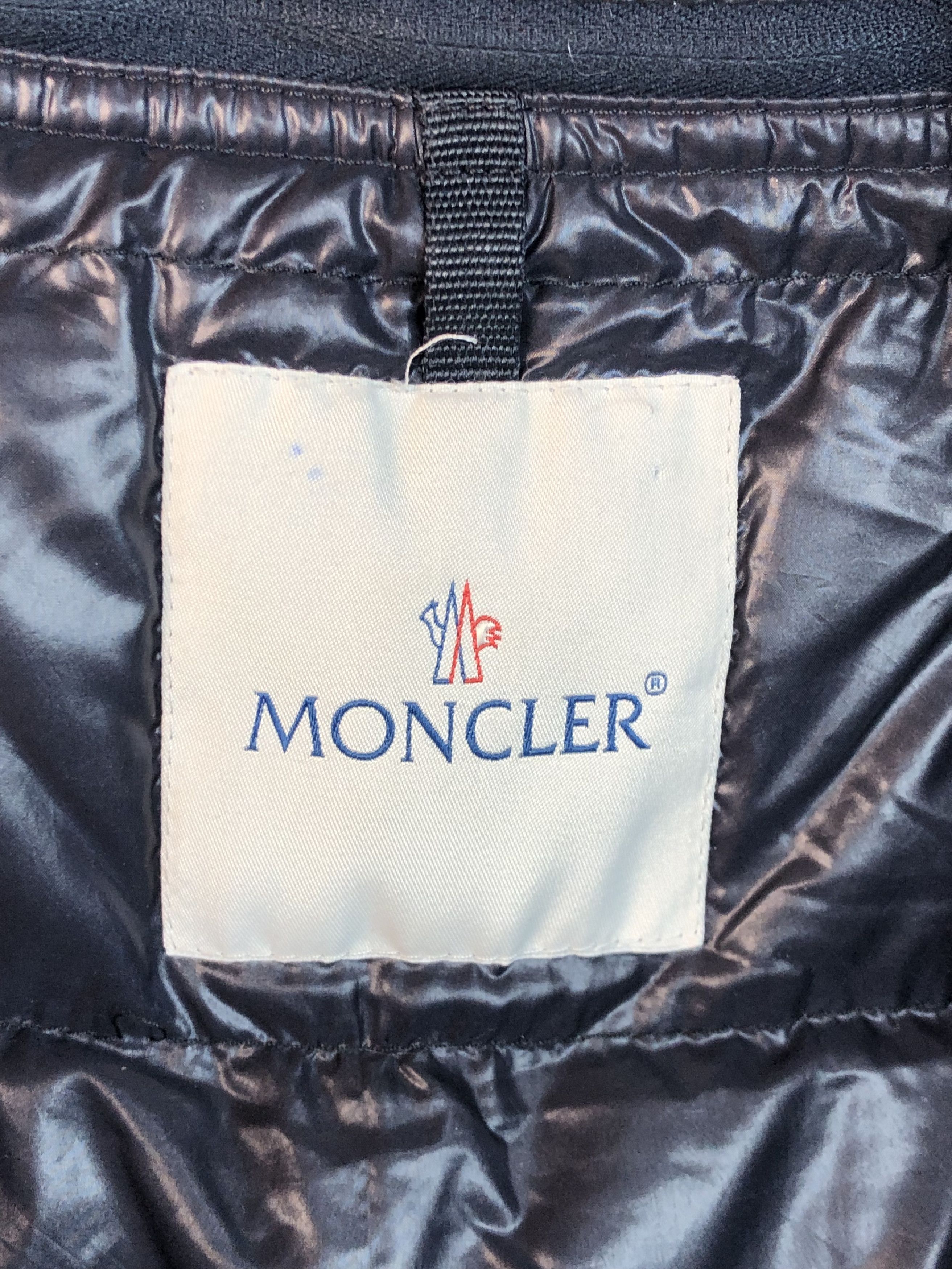 Moncler Moncler Hector Giubbotto Size US XXL / EU 58 / 5 - 20 Thumbnail