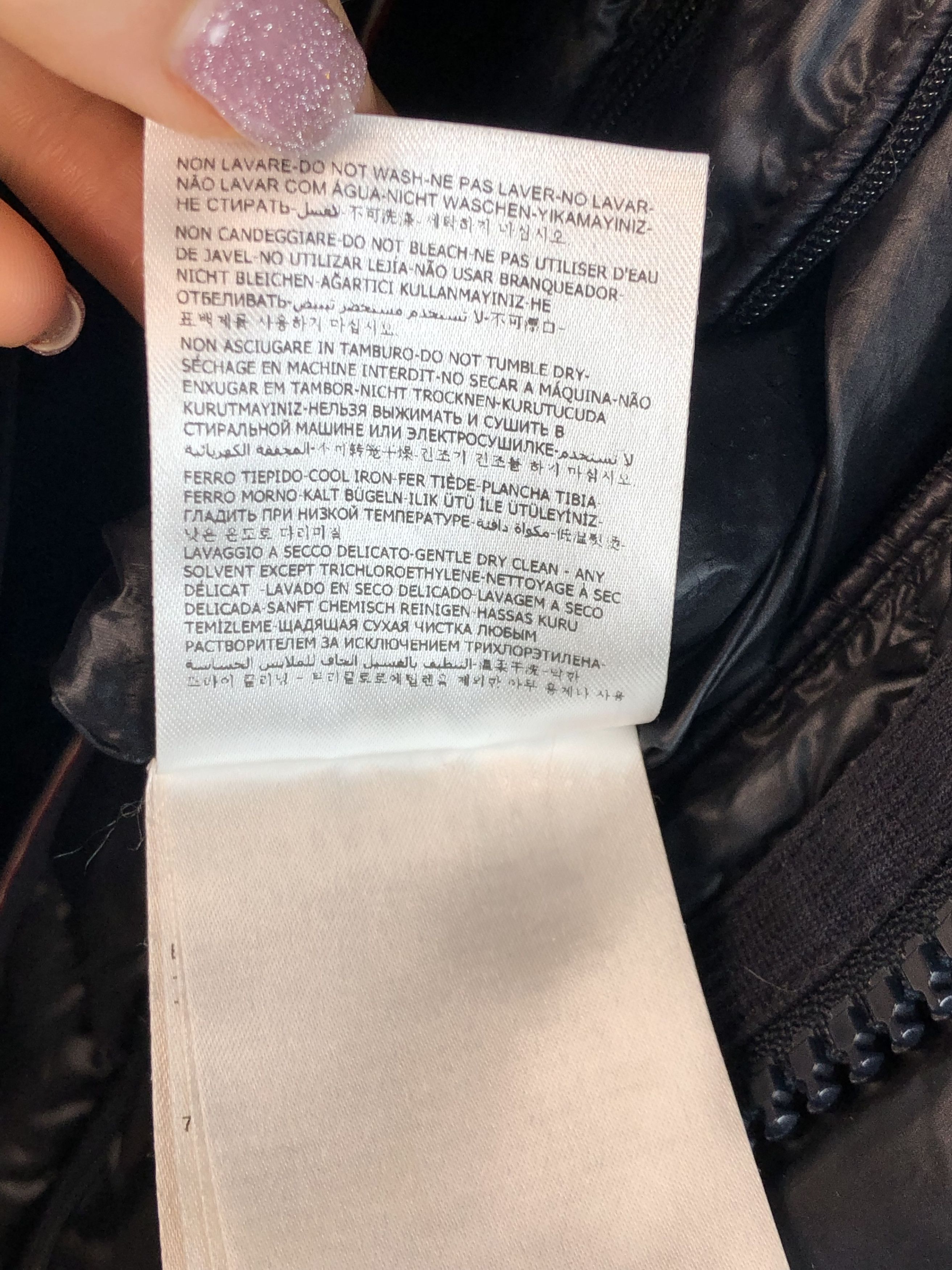 Moncler Moncler Hector Giubbotto Size US XXL / EU 58 / 5 - 17 Thumbnail