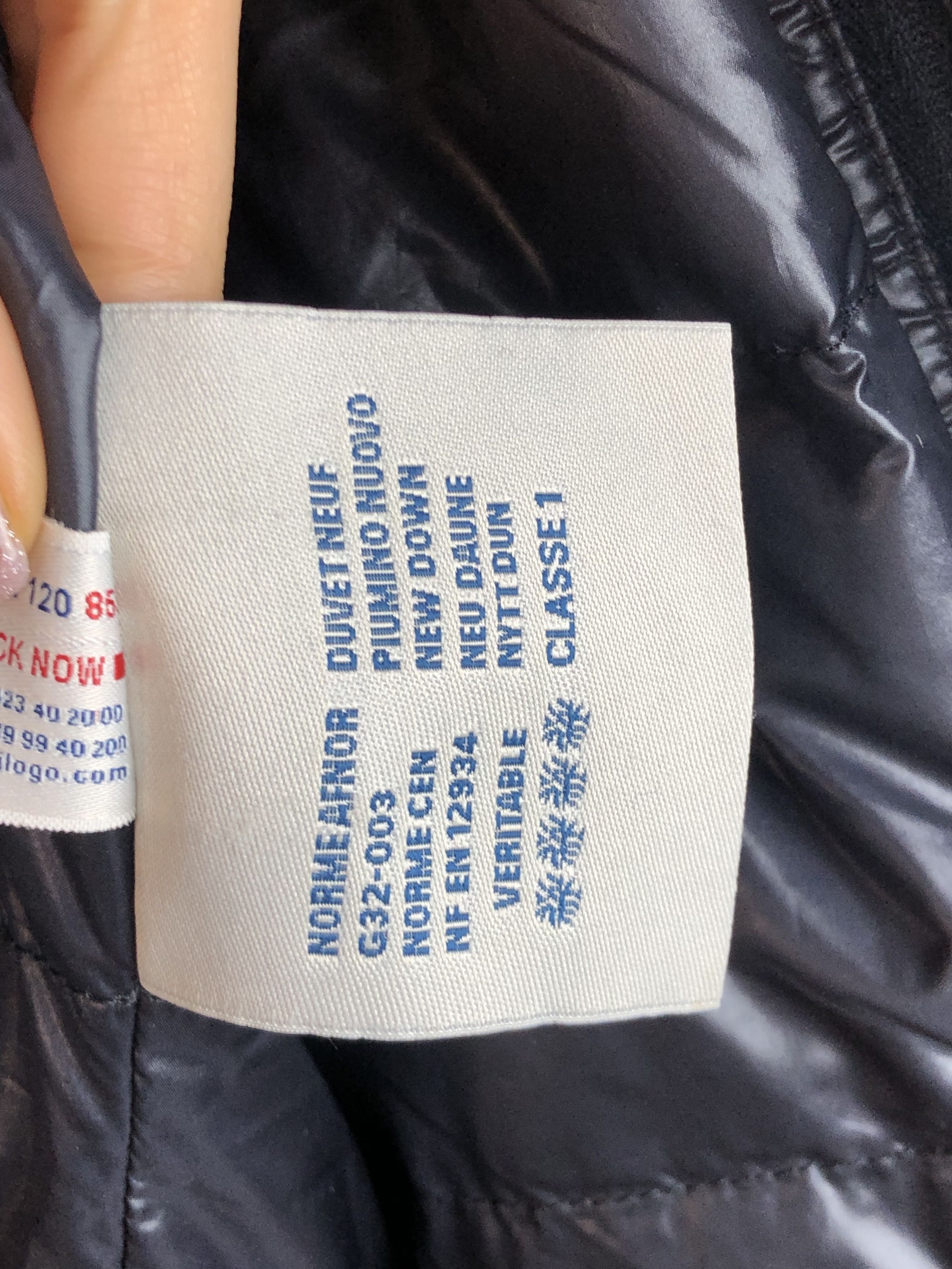Moncler Moncler Hector Giubbotto Size US XXL / EU 58 / 5 - 23 Thumbnail