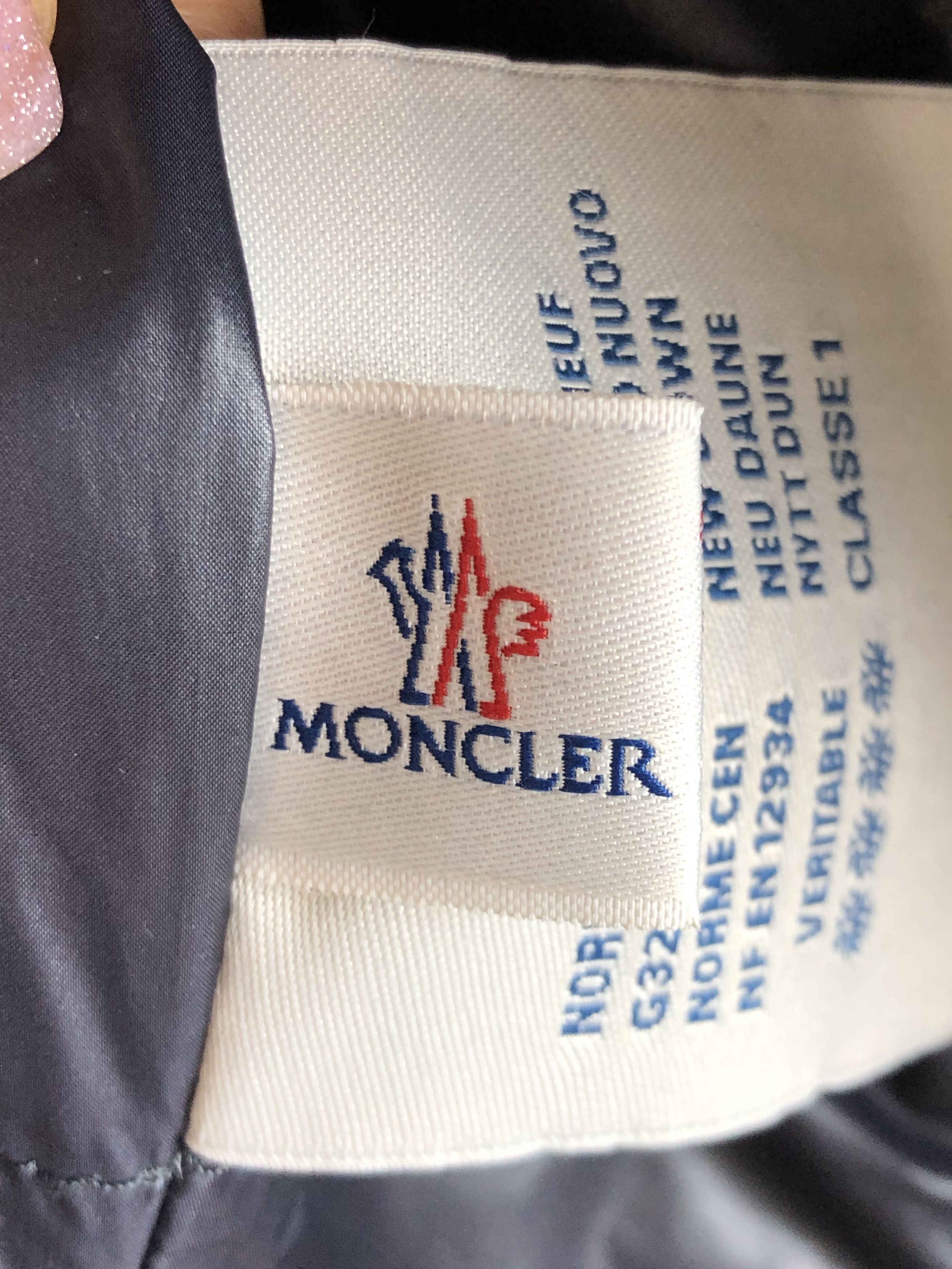 Moncler Moncler Hector Giubbotto Size US XXL / EU 58 / 5 - 24 Thumbnail