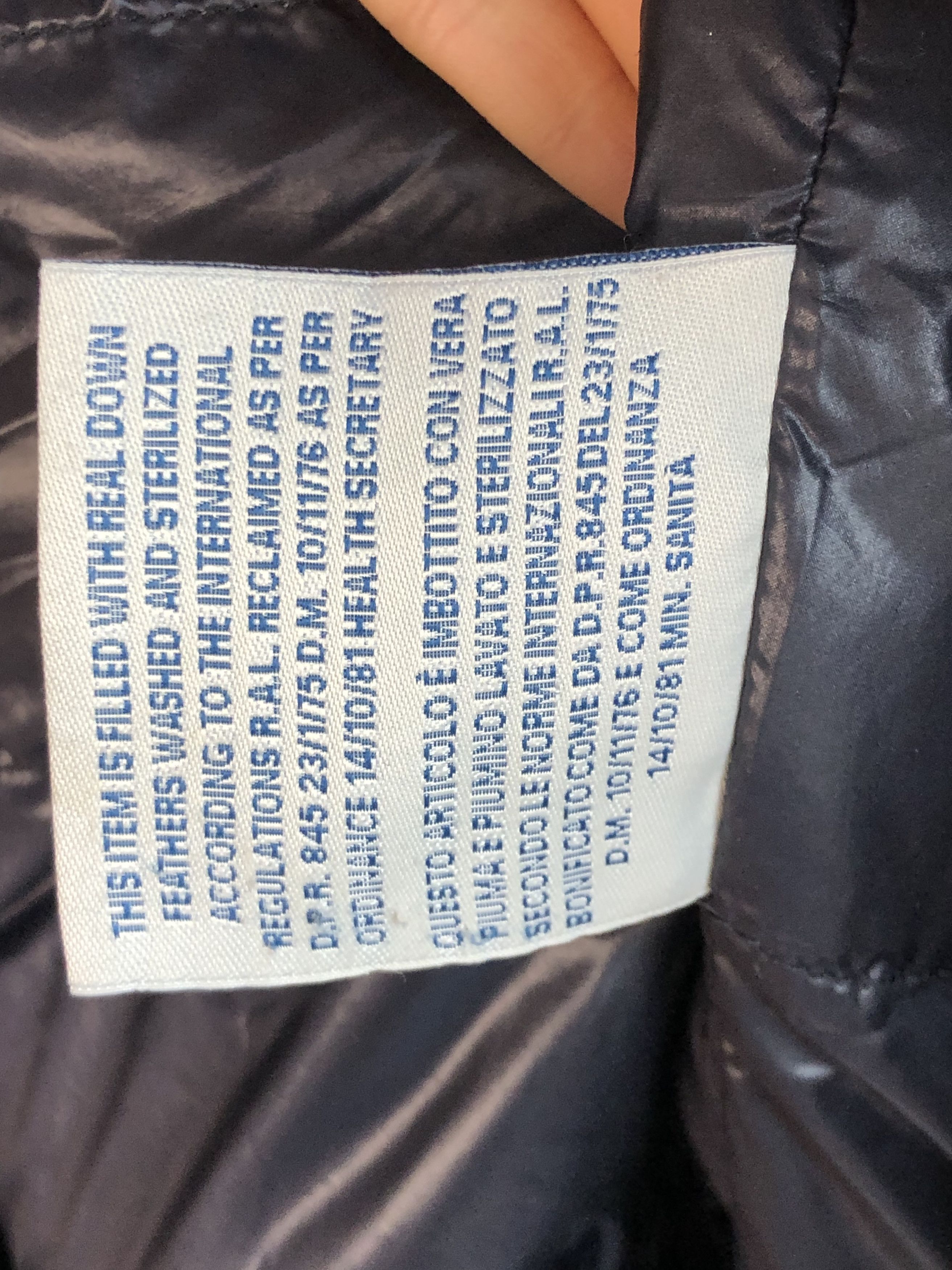 Moncler Moncler Hector Giubbotto Size US XXL / EU 58 / 5 - 22 Thumbnail