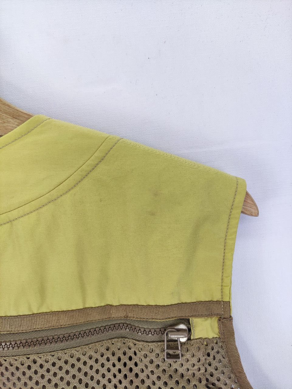 Vintage Vintage First Down Tactical Fishing vest Size US L / EU 52-54 / 3 - 8 Thumbnail