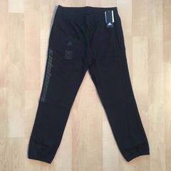 adidas calabasas pants black