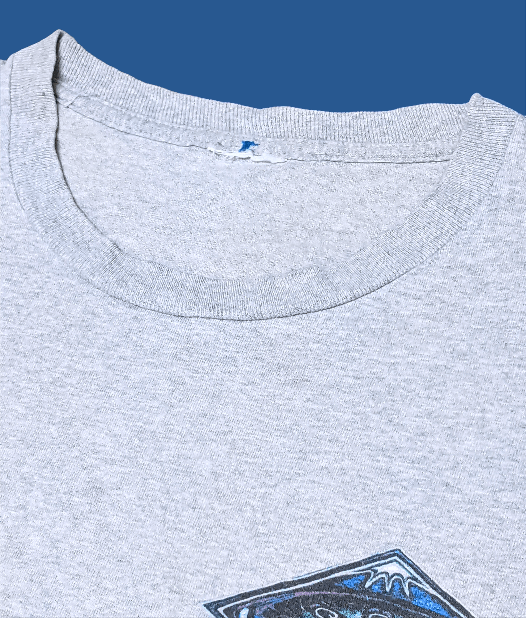 Adidas × Vintage Vintage 90s Adidas Adventure Logo T shirt Size US L / EU 52-54 / 3 - 7 Thumbnail