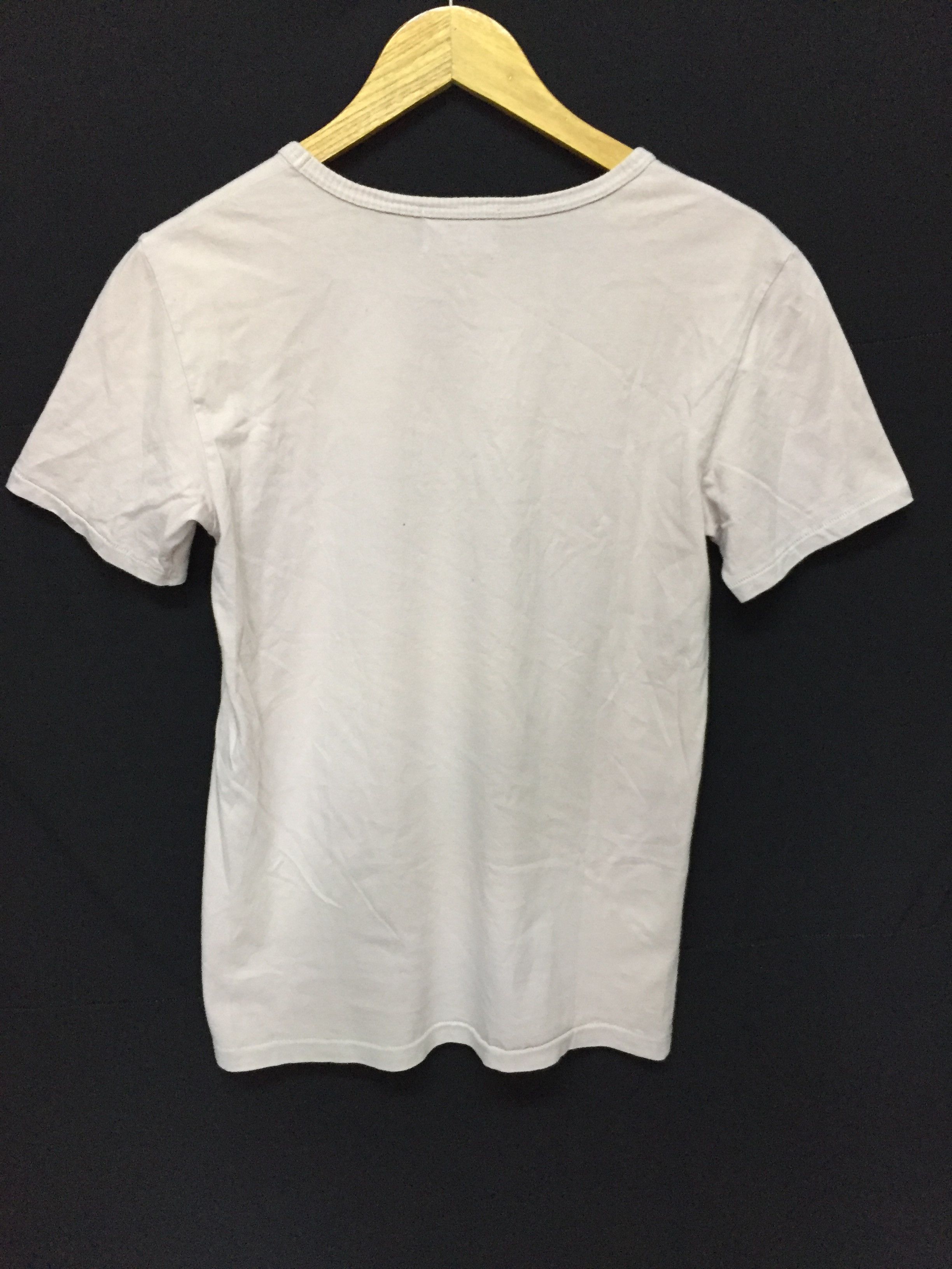 FACTOTUM Limited Edition Archives poem punk word print tee Size US XS / EU 42 / 0 - 8 Thumbnail