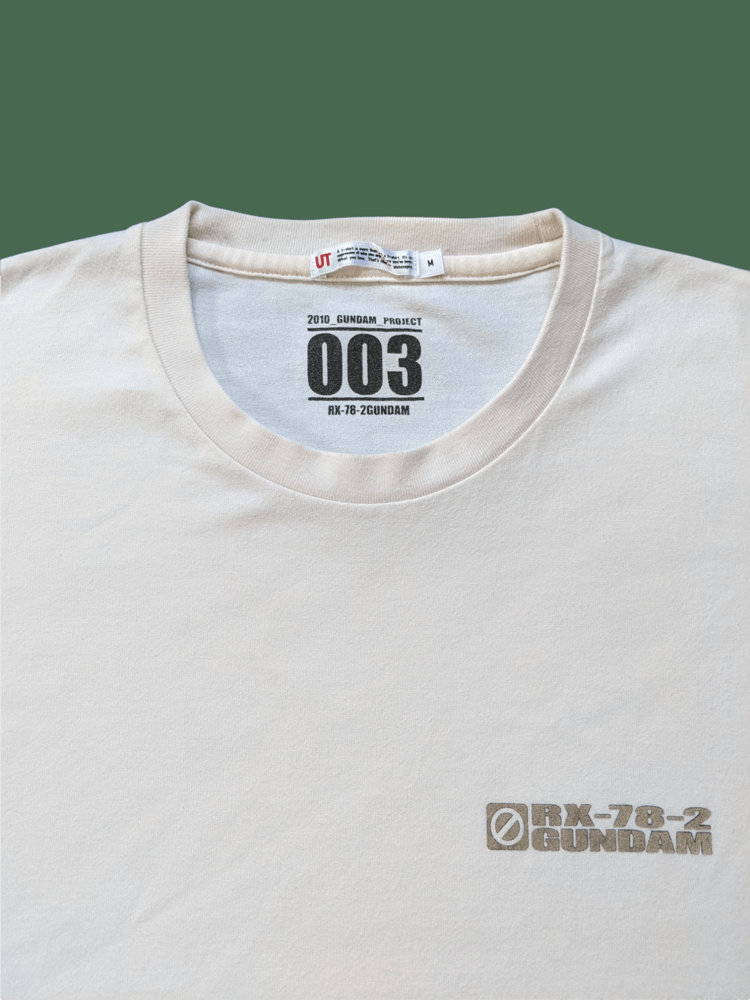 Anime × Cartoon Network × Vintage Vintage Gundam Rx78 Mobile Suit Diagram Anime T shirt Size US M / EU 48-50 / 2 - 4 Thumbnail
