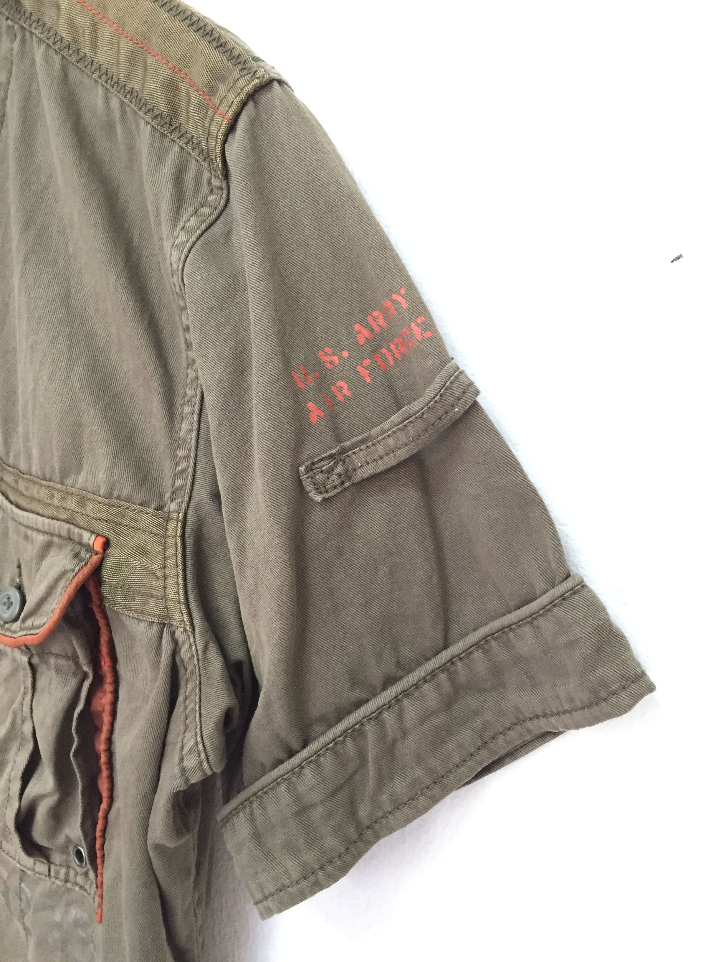 Avirex Avirex multipocket tactical shirt Size US M / EU 48-50 / 2 - 7 Thumbnail