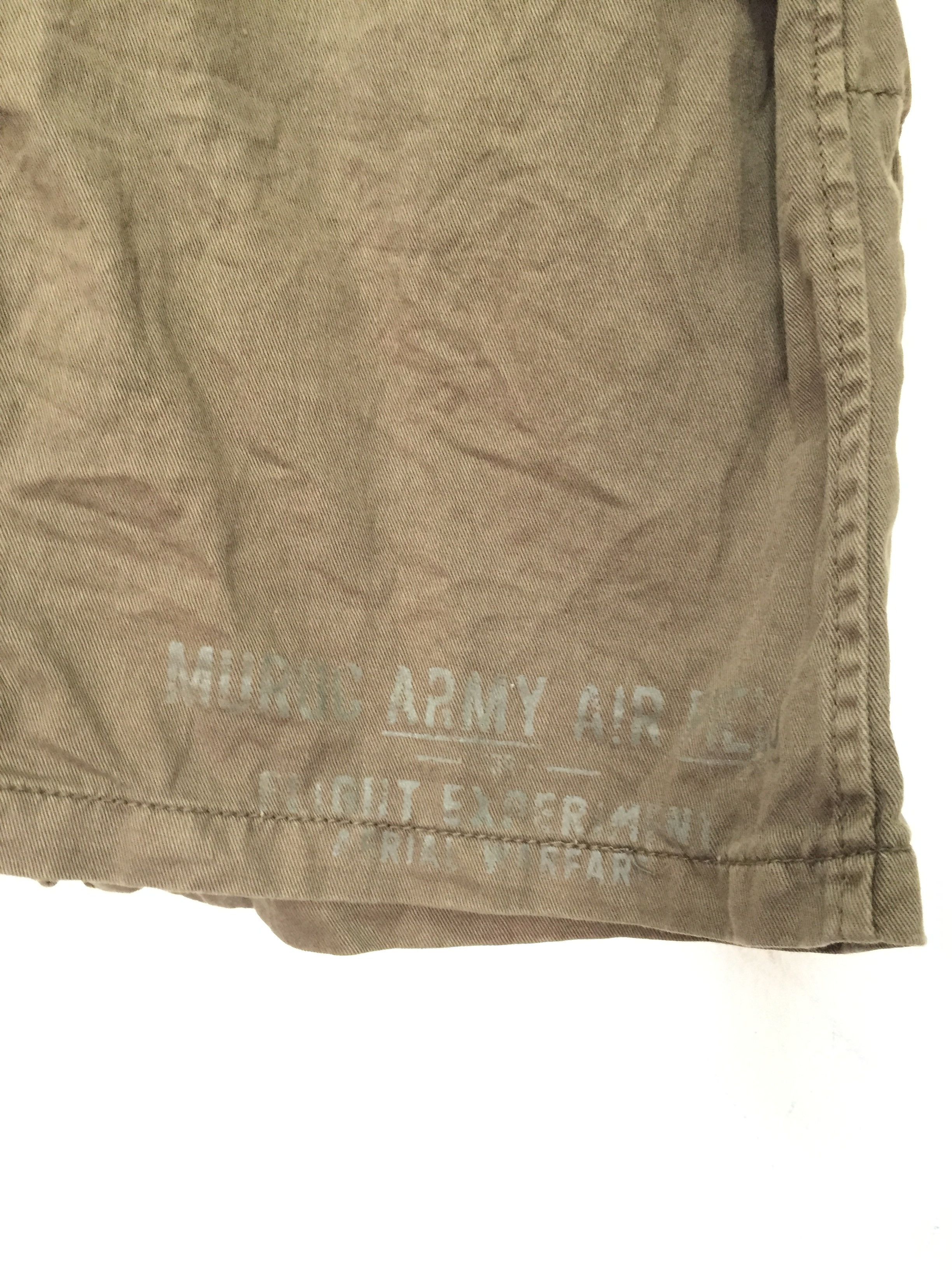 Avirex Avirex multipocket tactical shirt Size US M / EU 48-50 / 2 - 10 Thumbnail