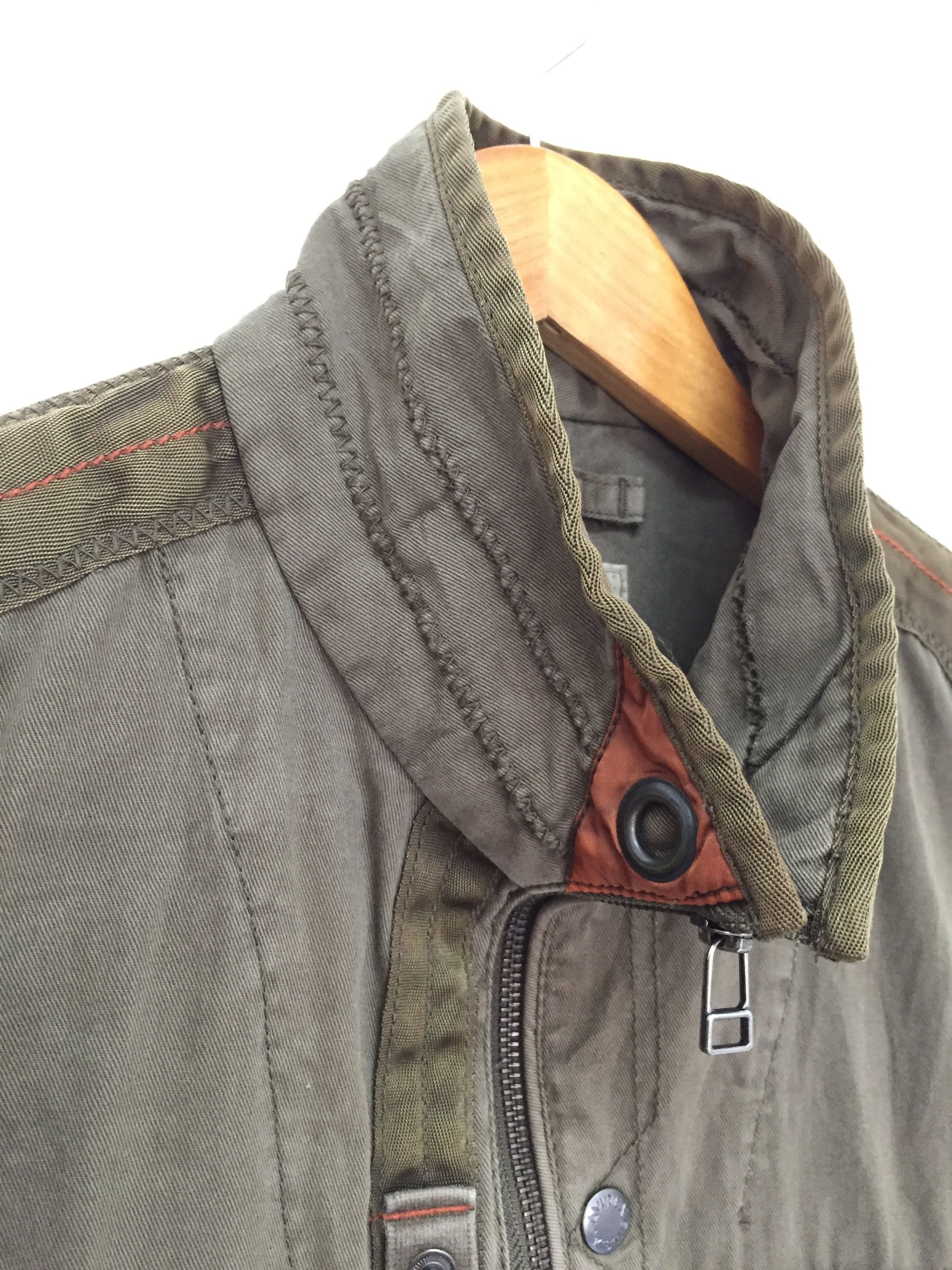 Avirex Avirex multipocket tactical shirt Size US M / EU 48-50 / 2 - 8 Thumbnail