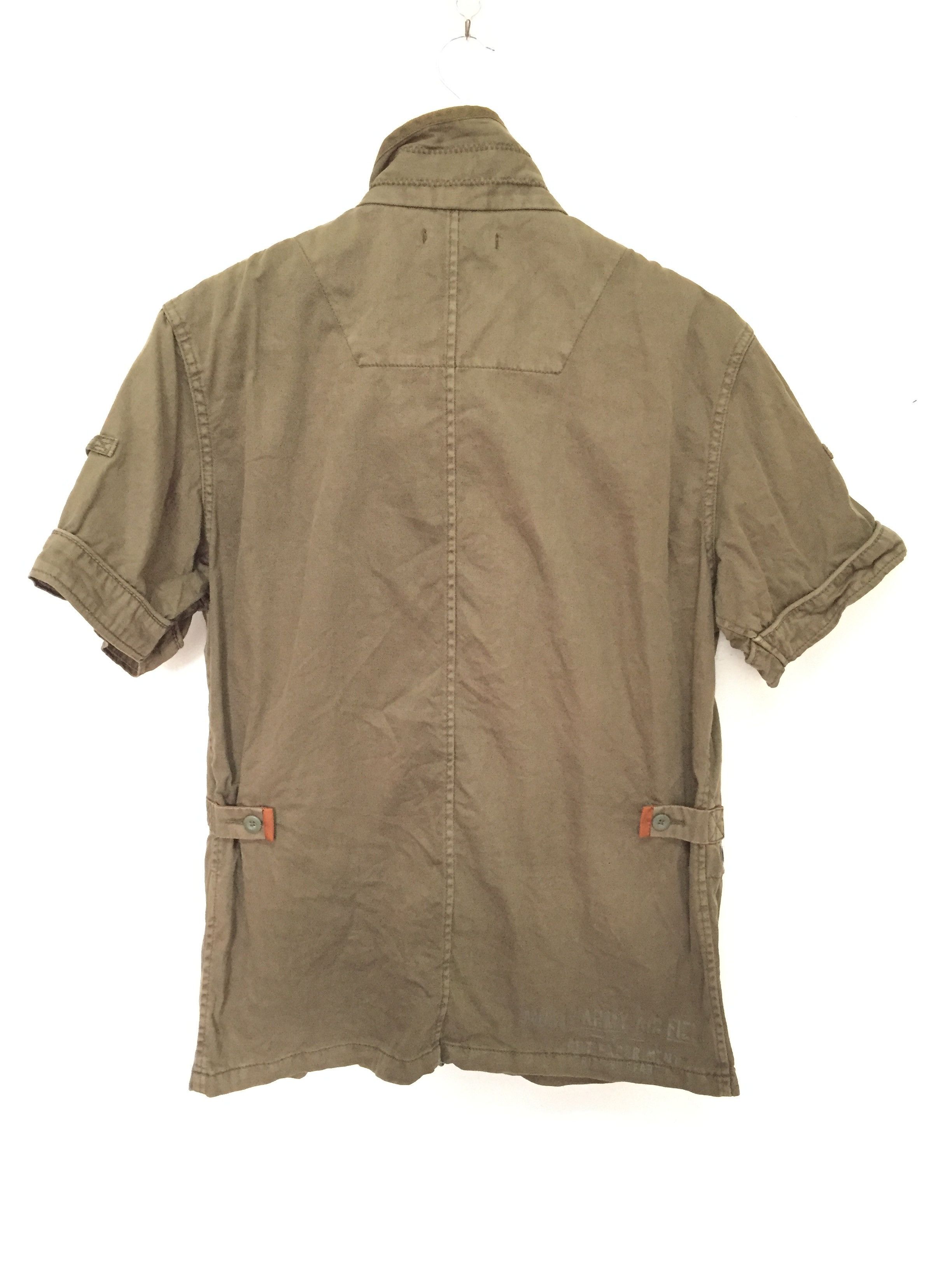 Avirex Avirex multipocket tactical shirt Size US M / EU 48-50 / 2 - 9 Thumbnail