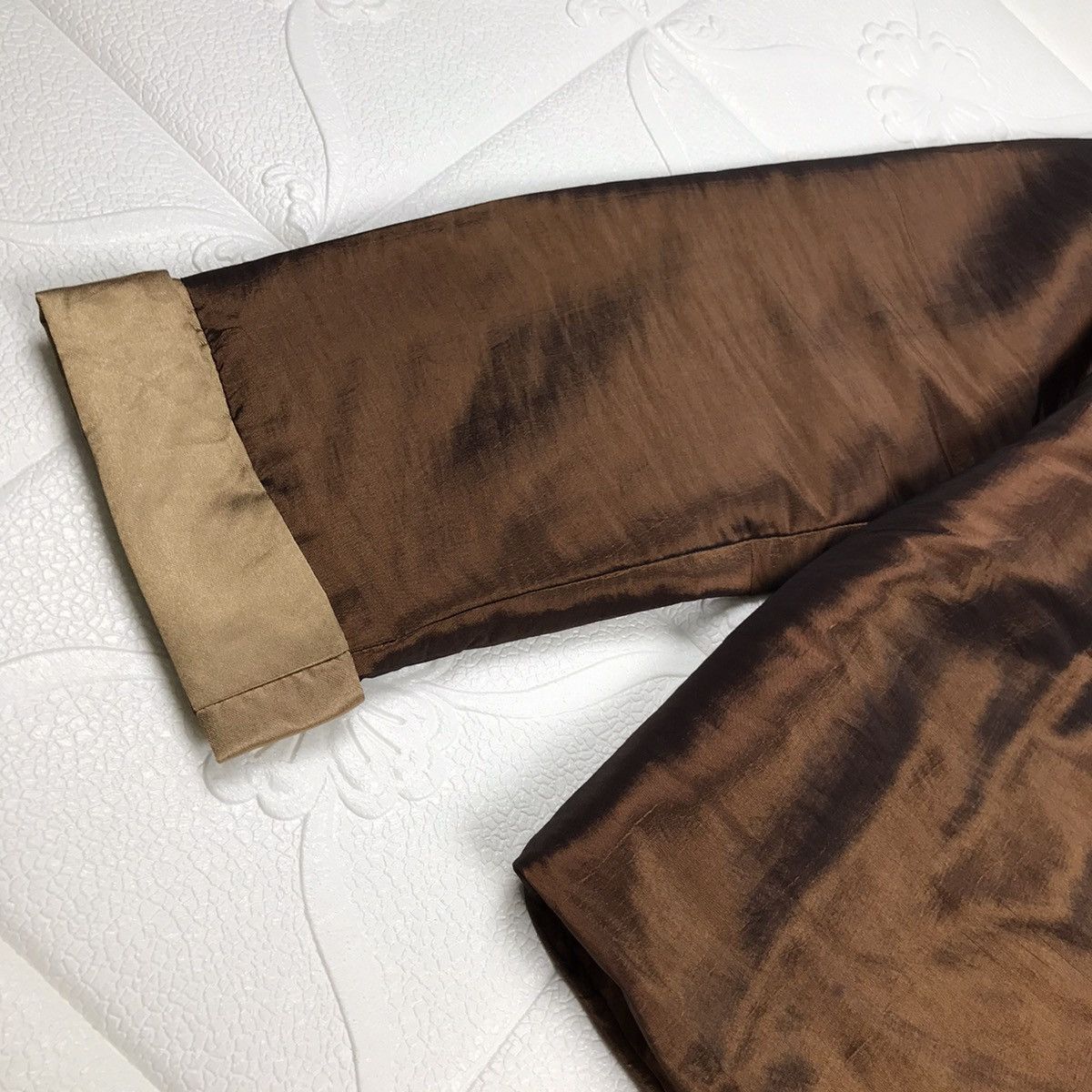 Dragonfly × Japanese Brand × Vintage Vintage Japanese YNSK 100% Rayon DragonFly Jacket Size S / US 4 / IT 40 - 4 Thumbnail