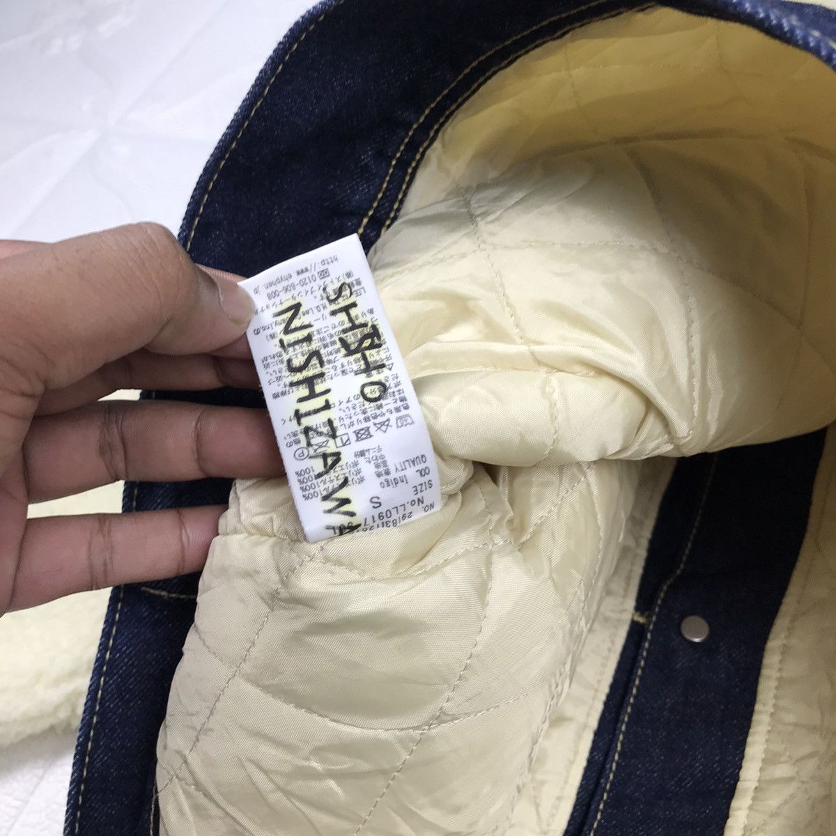 Designer × Lee × Vintage Vintage Lee Design By E Hyphenworldgarllery Fleece Jacket Size XS / US 0-2 / IT 36-38 - 14 Thumbnail