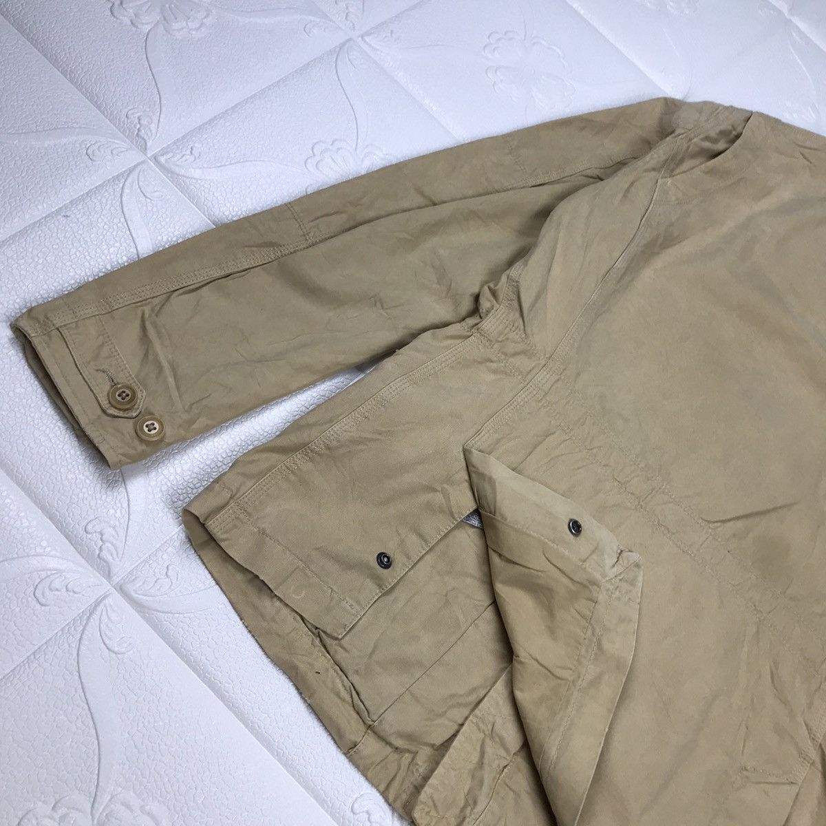 Diesel × Vintage Vintage Diesel Tactical Pocket Pilot Jacket Size US S / EU 44-46 / 1 - 13 Thumbnail