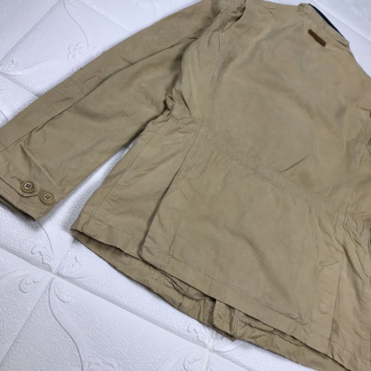 Diesel × Vintage Vintage Diesel Tactical Pocket Pilot Jacket Size US S / EU 44-46 / 1 - 11 Thumbnail