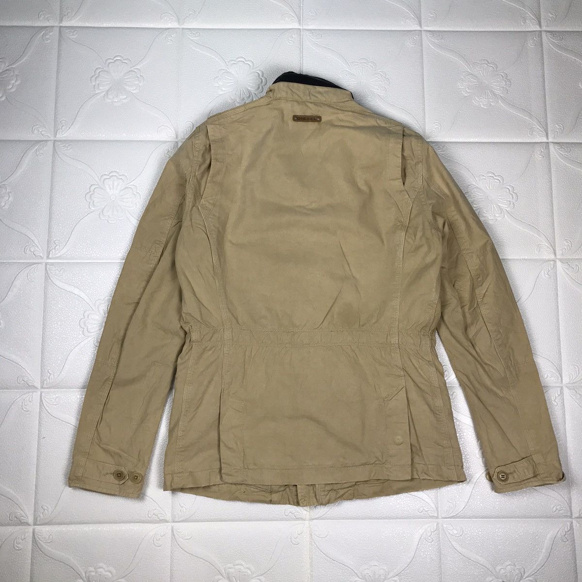 Diesel × Vintage Vintage Diesel Tactical Pocket Pilot Jacket Size US S / EU 44-46 / 1 - 10 Thumbnail