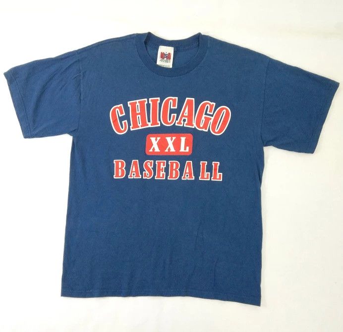 Vintage Chicago Baseball Vintage T Shirt Grailed