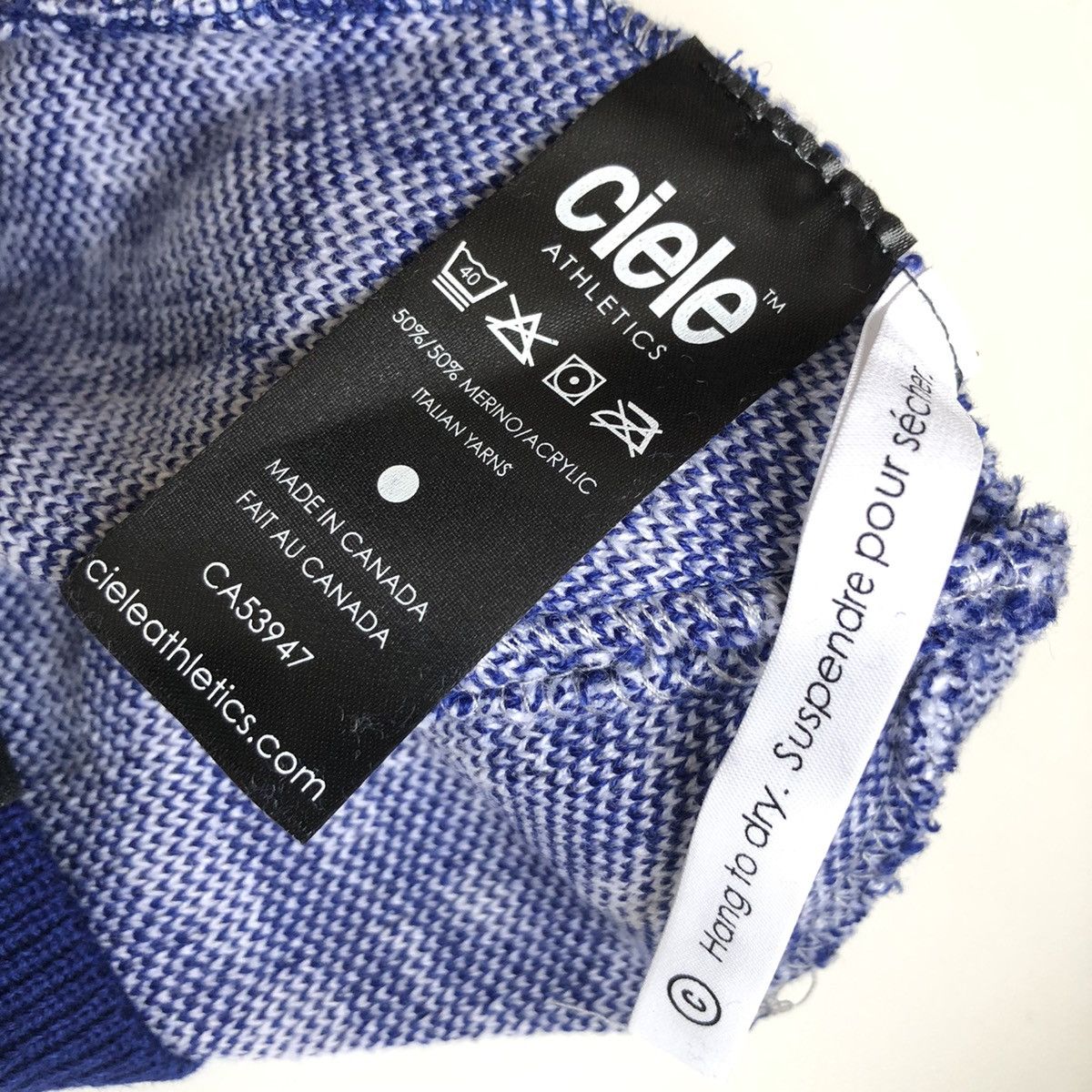 Ciele Athletics Ciele Merino Blend Thin Beanie Size ONE SIZE - 5 Thumbnail