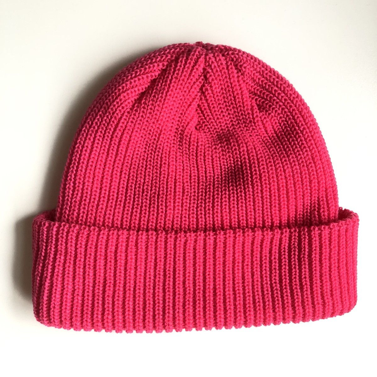 Other VolksWagen Loose Gauge Beanie PINK Size ONE SIZE - 2 Thumbnail