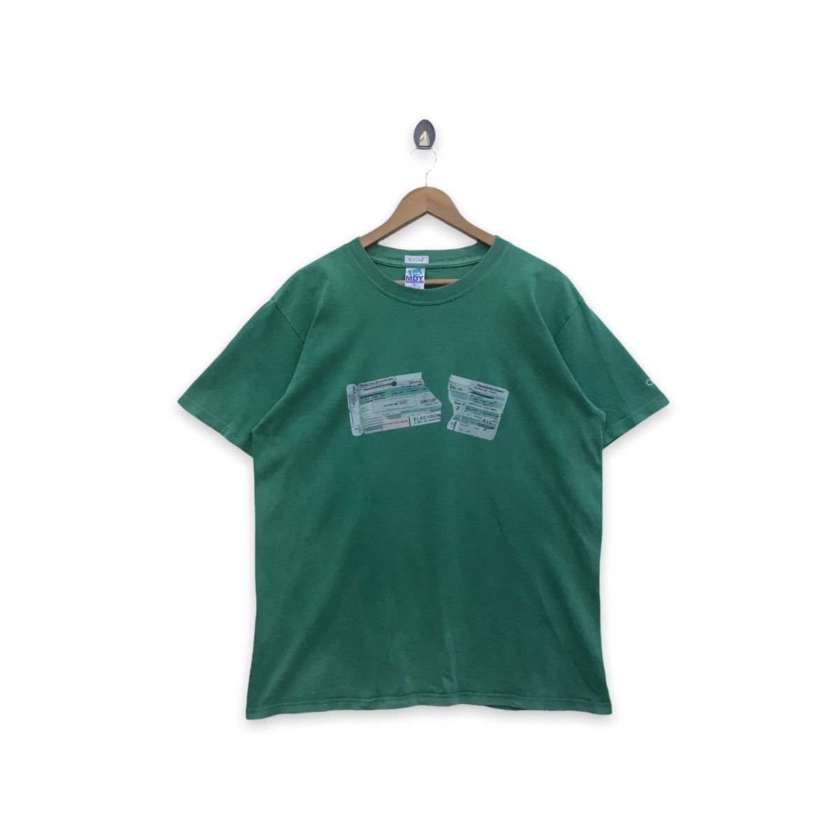 Rare!! MDY Mack Daddy T-shirt