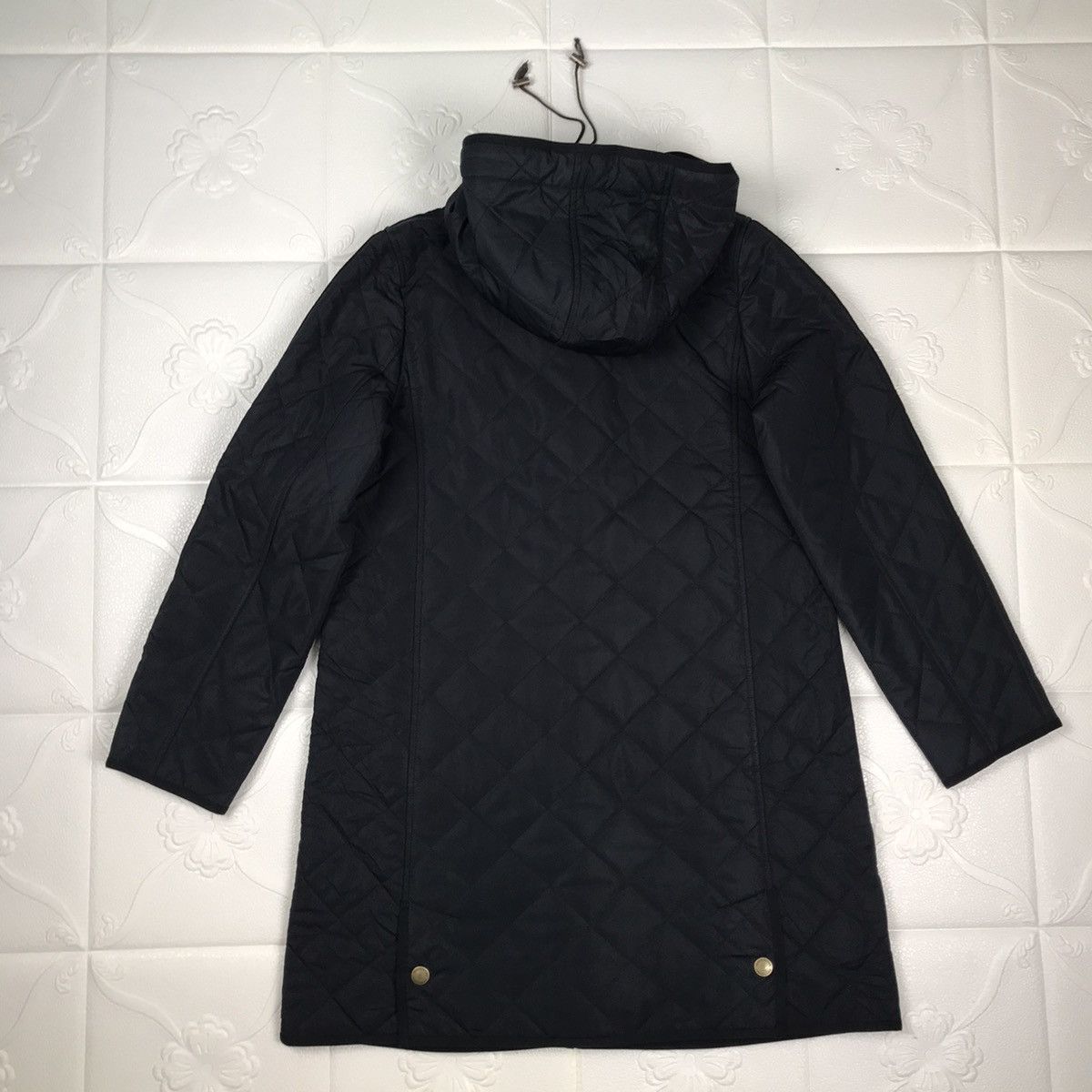 Japanese Brand × Mackintosh × Vintage Vintage Mackintosh Philosophy Trench Quilted Jacket Size S / US 4 / IT 40 - 9 Thumbnail