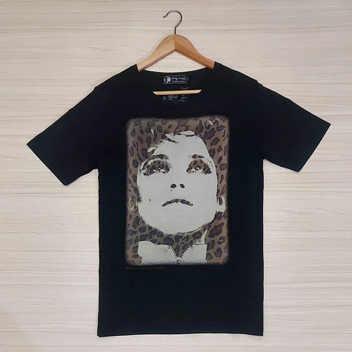 Hysteric Glamour Andy Warhol X Hysteric Glamour Edie Sedgwick