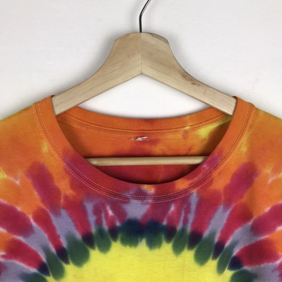 Designer × Other Japanese Smile Tie-Dye Not Kapital Tee Size US L / EU 52-54 / 3 - 3 Thumbnail