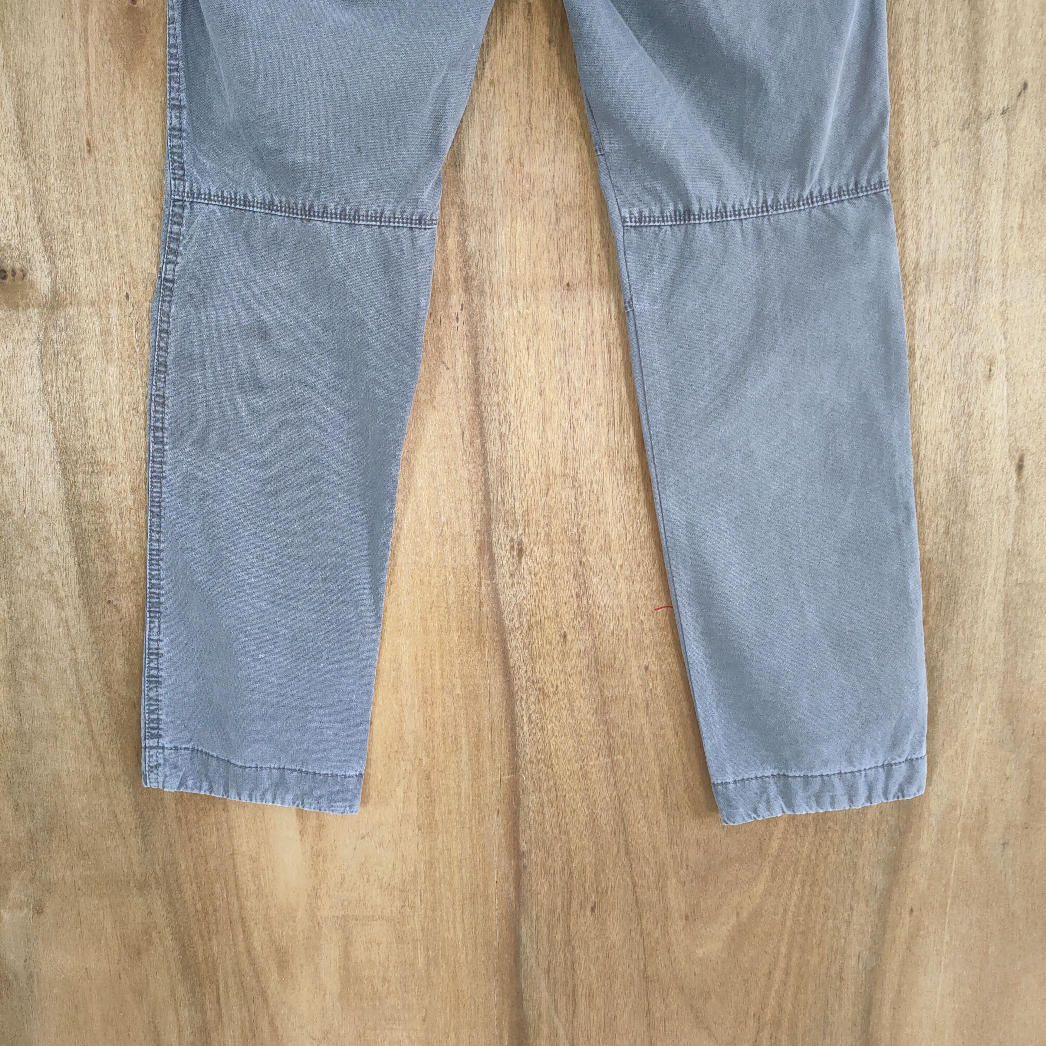 Japanese Brand VINTAGE JAPANESE BRAND FADED CARGO PANTS Size US 29 - 11 Thumbnail