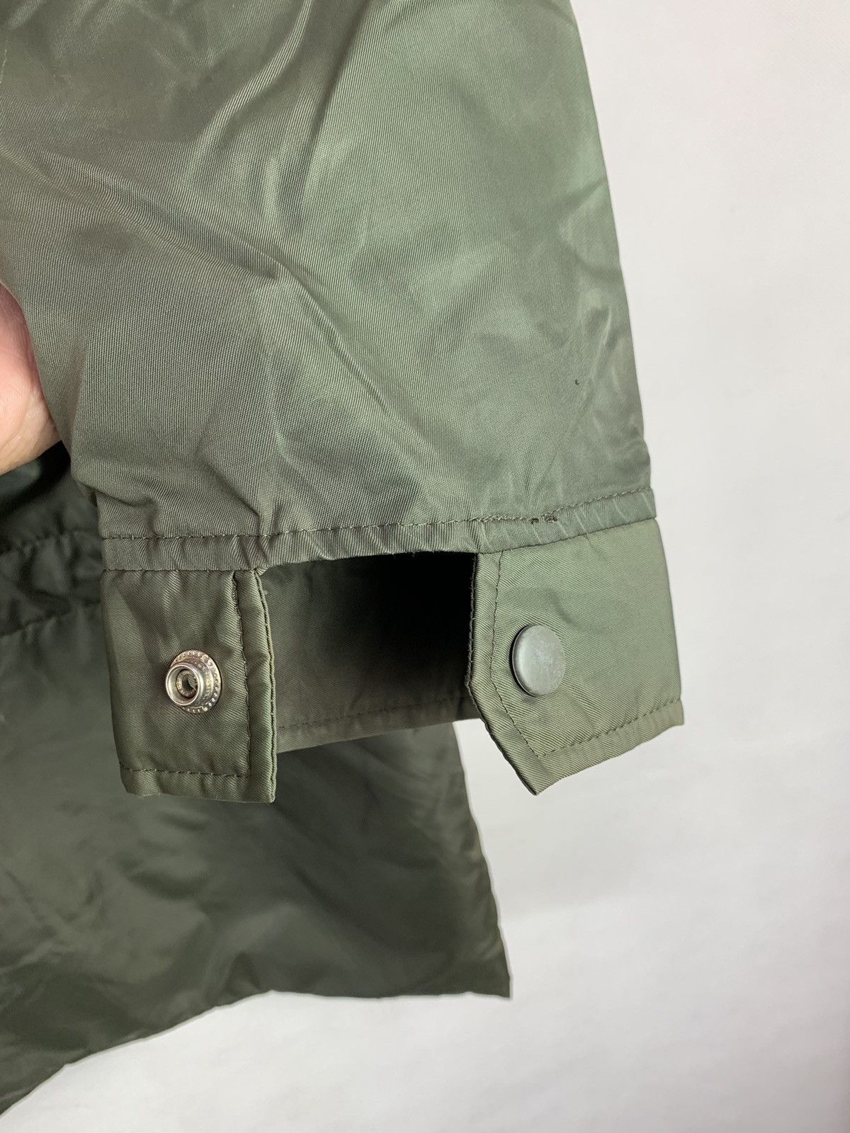 Vintage Steals! Vintage Style Army Winter Coat Sherpa Size US L / EU 52-54 / 3 - 7 Thumbnail