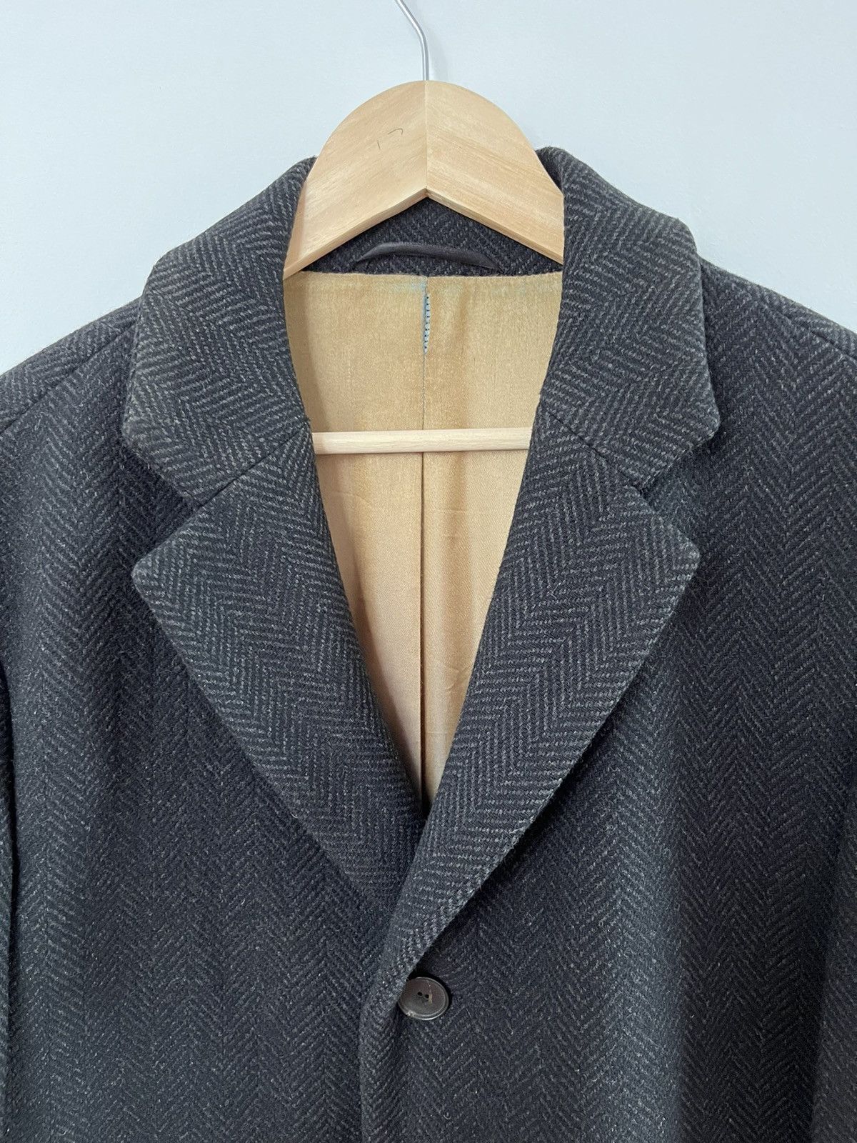 90s ビンテージ Karl Lagerfeld カールラガーフェルド コート 90s ビンテージ Karl Lagerfeld カールラガーフェルド コート