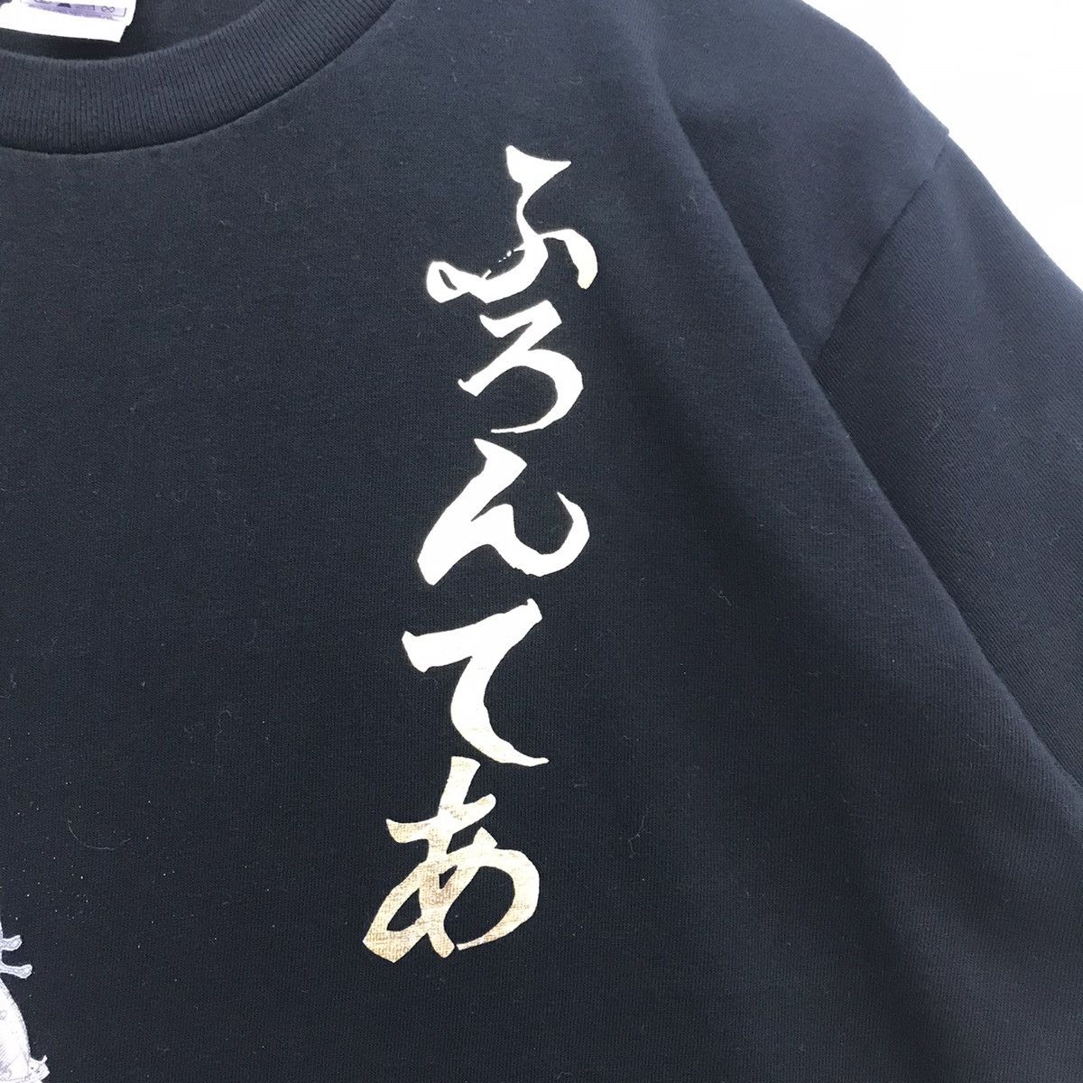 Anime × Cartoon Network × Japanese Brand Anime Japan cartoon T-shirt Size US M / EU 48-50 / 2 - 5 Thumbnail