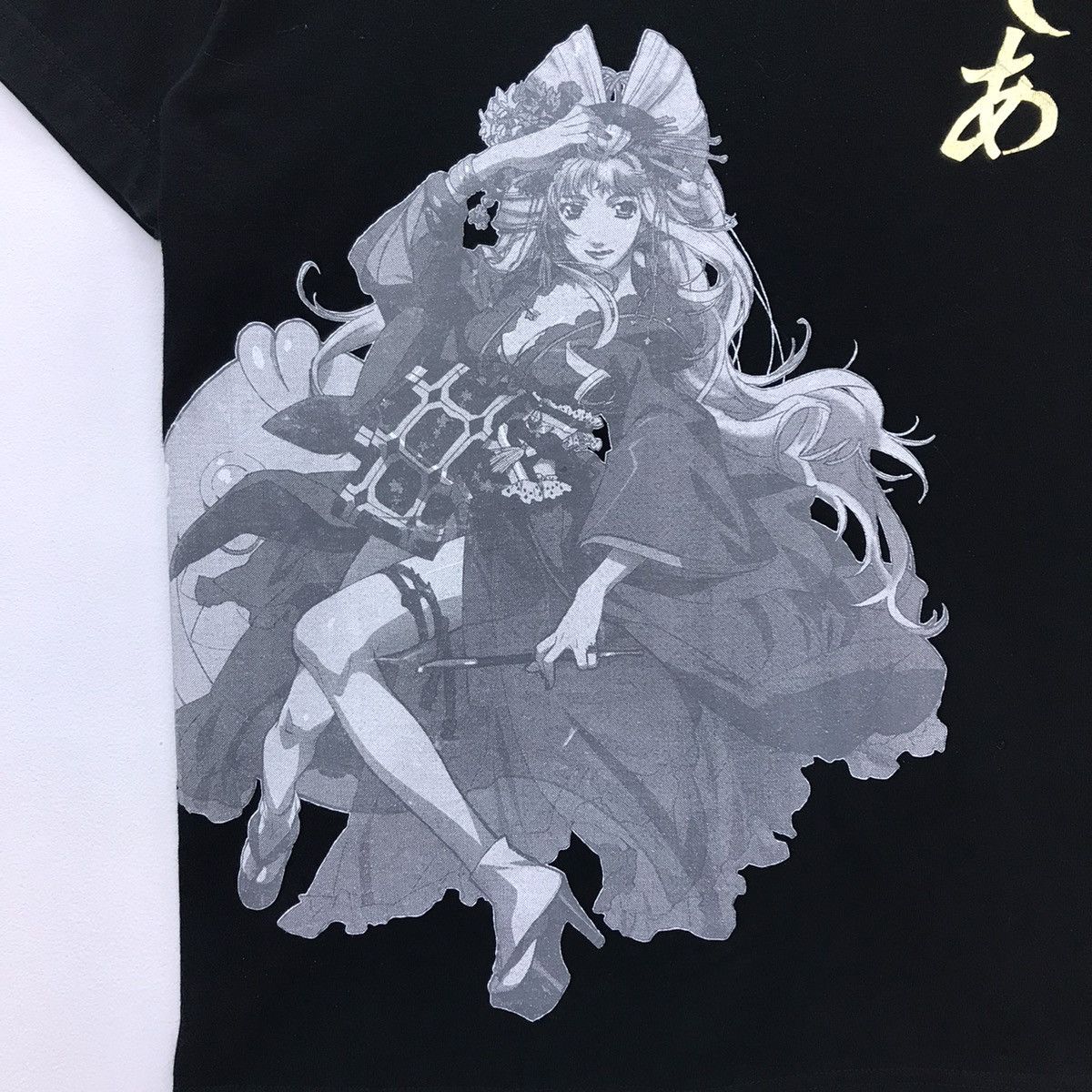 Anime × Cartoon Network × Japanese Brand Anime Japan cartoon T-shirt Size US M / EU 48-50 / 2 - 4 Thumbnail