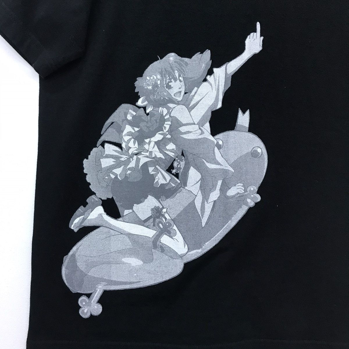 Anime × Cartoon Network × Japanese Brand Anime Japan cartoon T-shirt Size US M / EU 48-50 / 2 - 15 Thumbnail