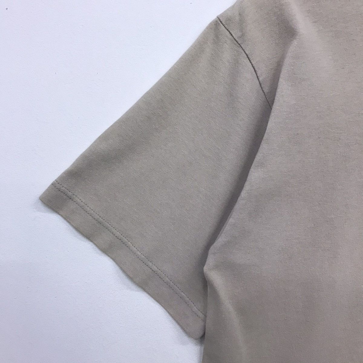 *Rare!! Patagonia Mountain Logo Back Print tee