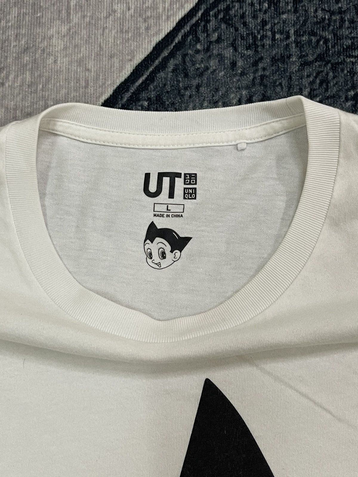 Anime × Japanese Brand × Vintage Japan Vintage Cartoon Astro Boy 7 Special / Evangelion Size US L / EU 52-54 / 3 - 6 Thumbnail