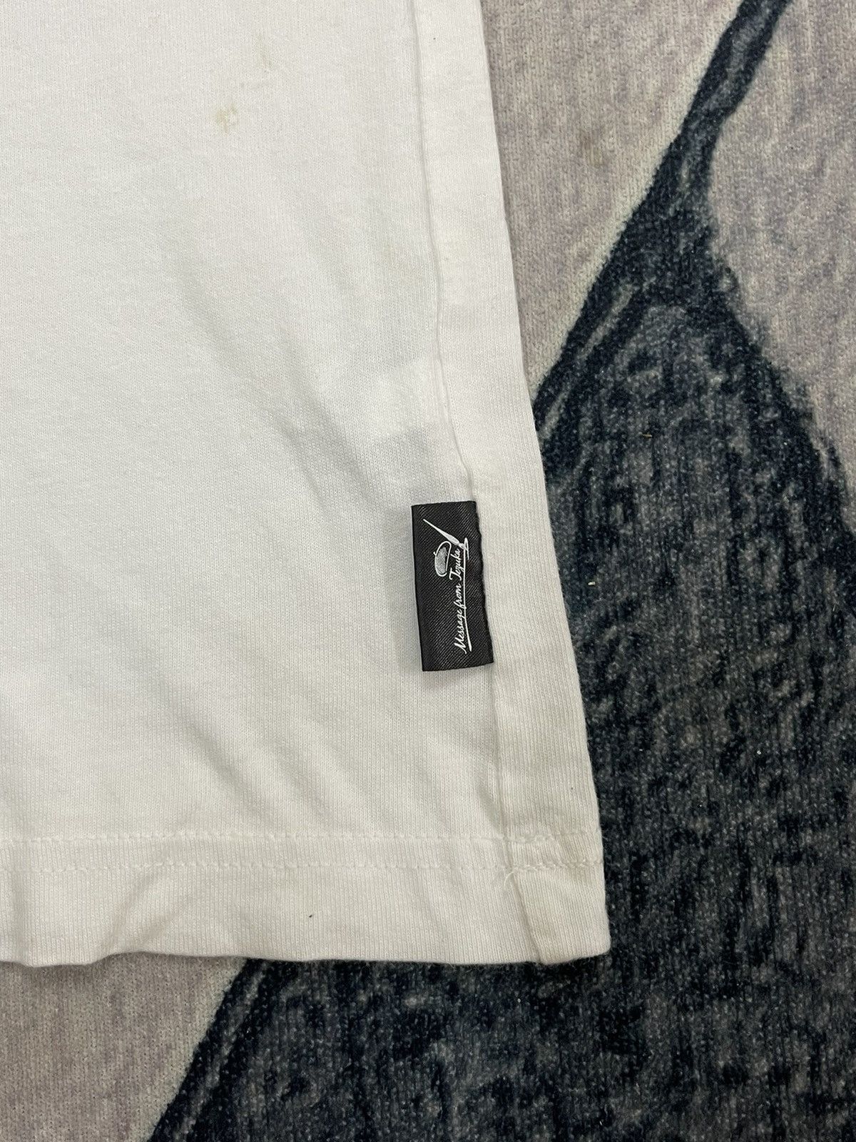 Anime × Japanese Brand × Vintage Japan Vintage Cartoon Astro Boy 7 Special / Evangelion Size US L / EU 52-54 / 3 - 7 Thumbnail
