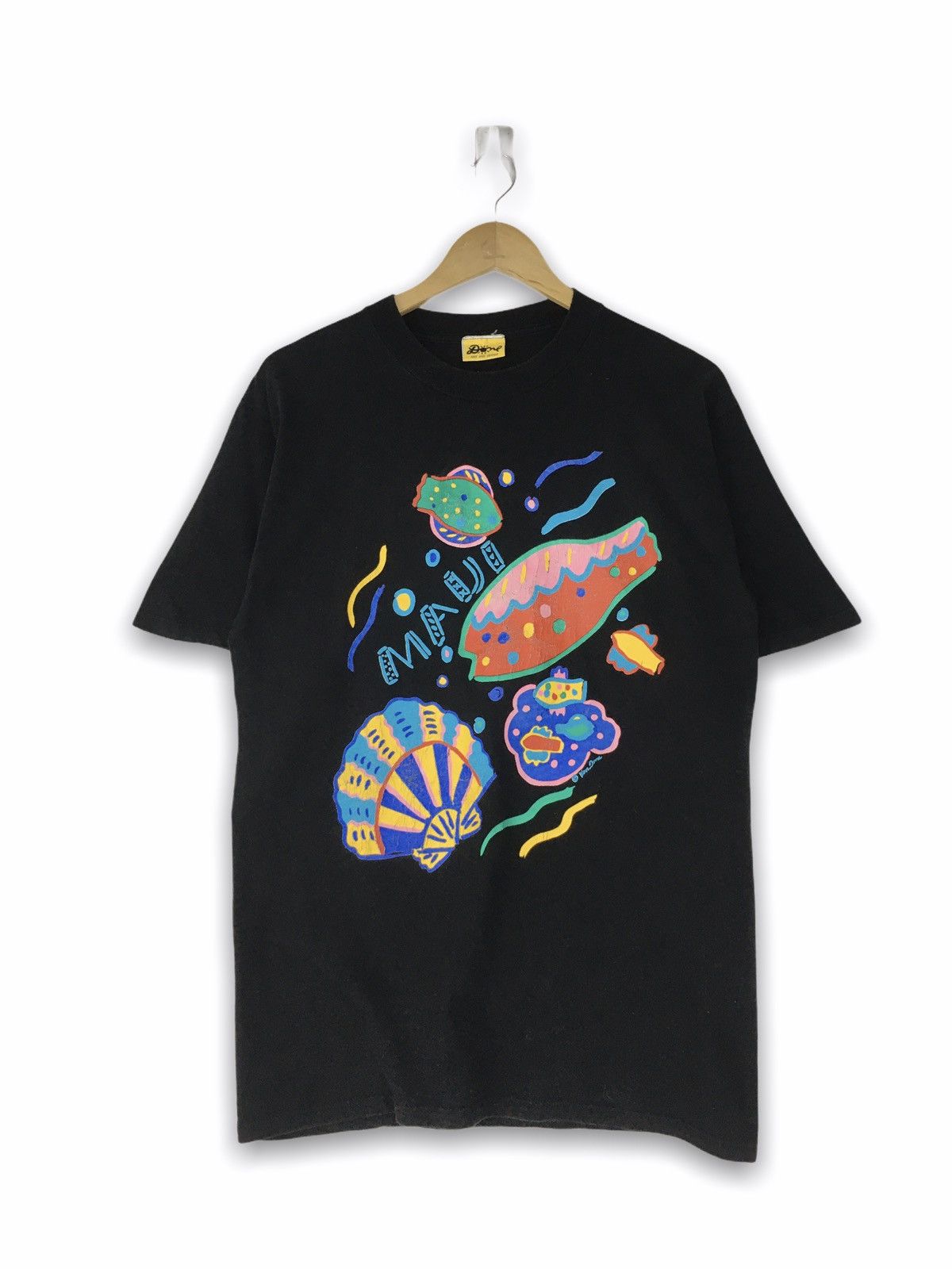 Designer × Vintage Vintage Ken Done Australia surf surfing men tees Size US M / EU 48-50 / 2 - 1 Thumbnail