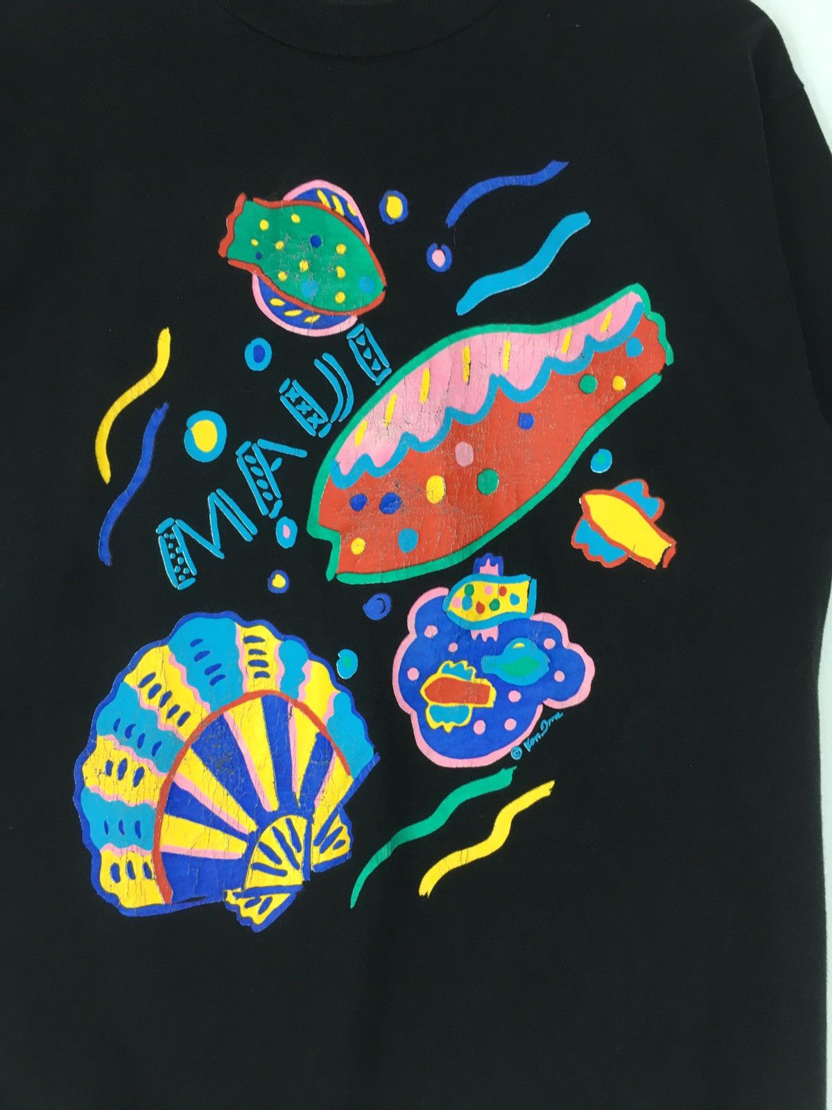 Designer × Vintage Vintage Ken Done Australia surf surfing men tees Size US M / EU 48-50 / 2 - 2 Thumbnail