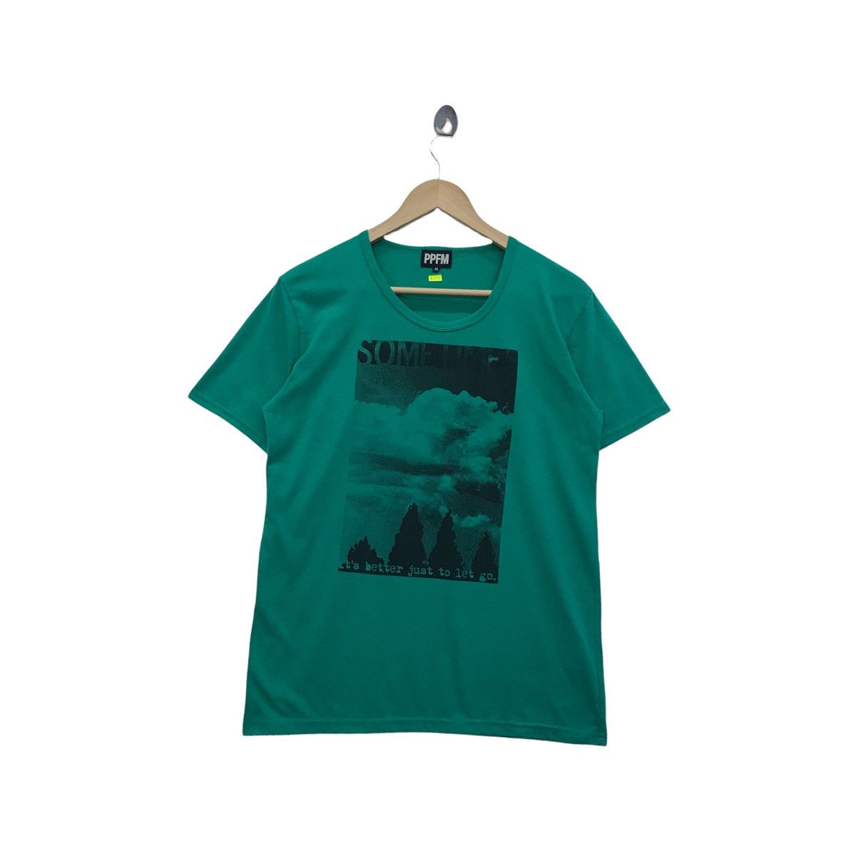 *Rare!! PPFM Nice Printed tee