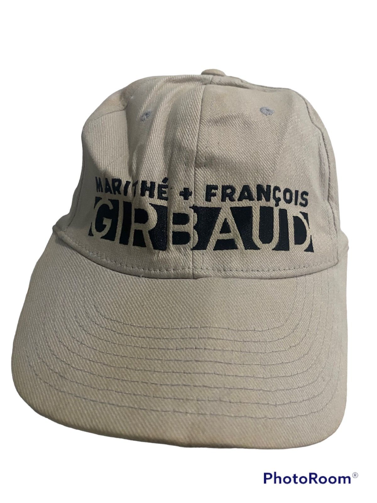 Vintage Marithe + Francois Girbaud Wool Beret Hat