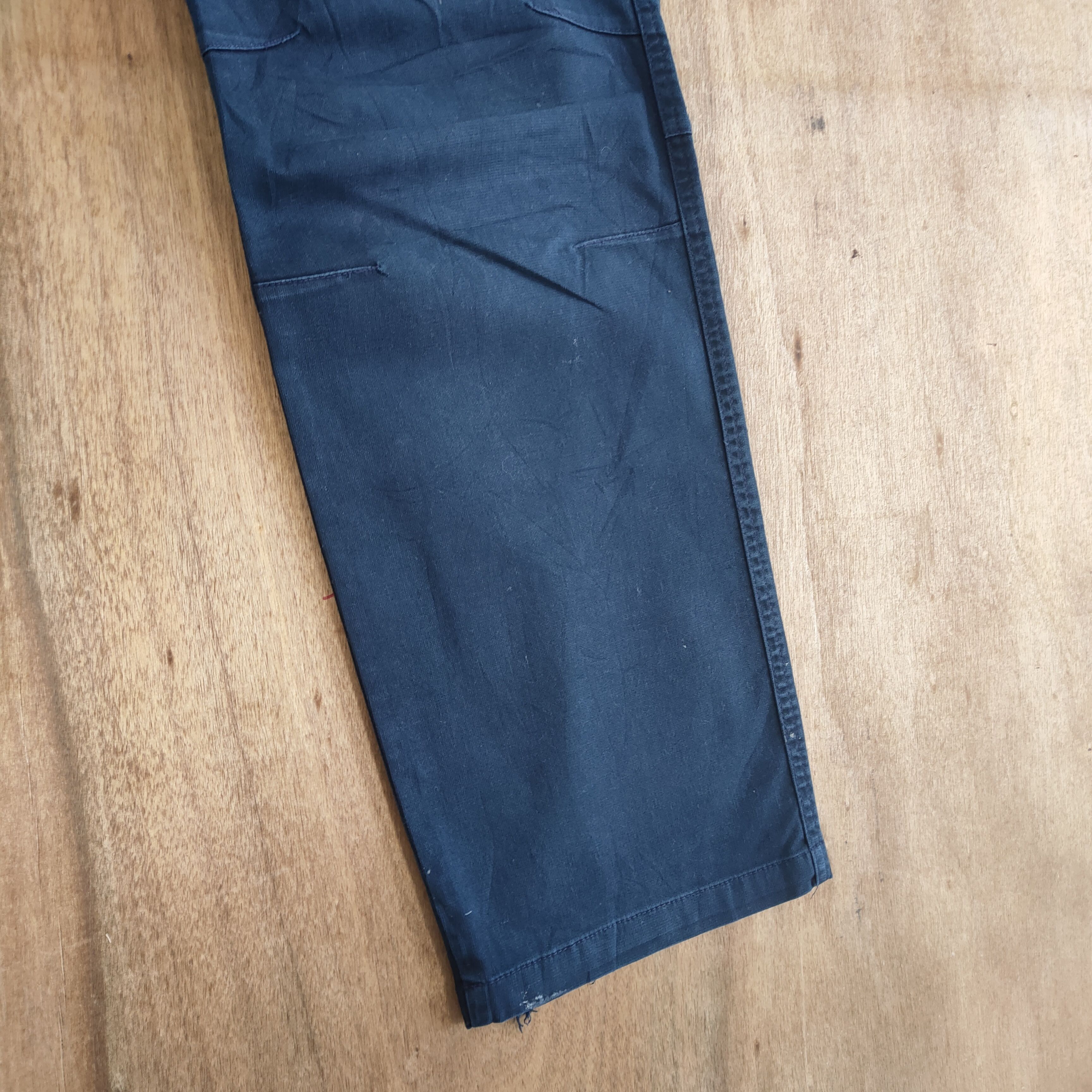 Japanese Brand VINTAGE JAPANESE WORKWEAR CARGO PANTS Size US 30 / EU 46 - 9 Thumbnail